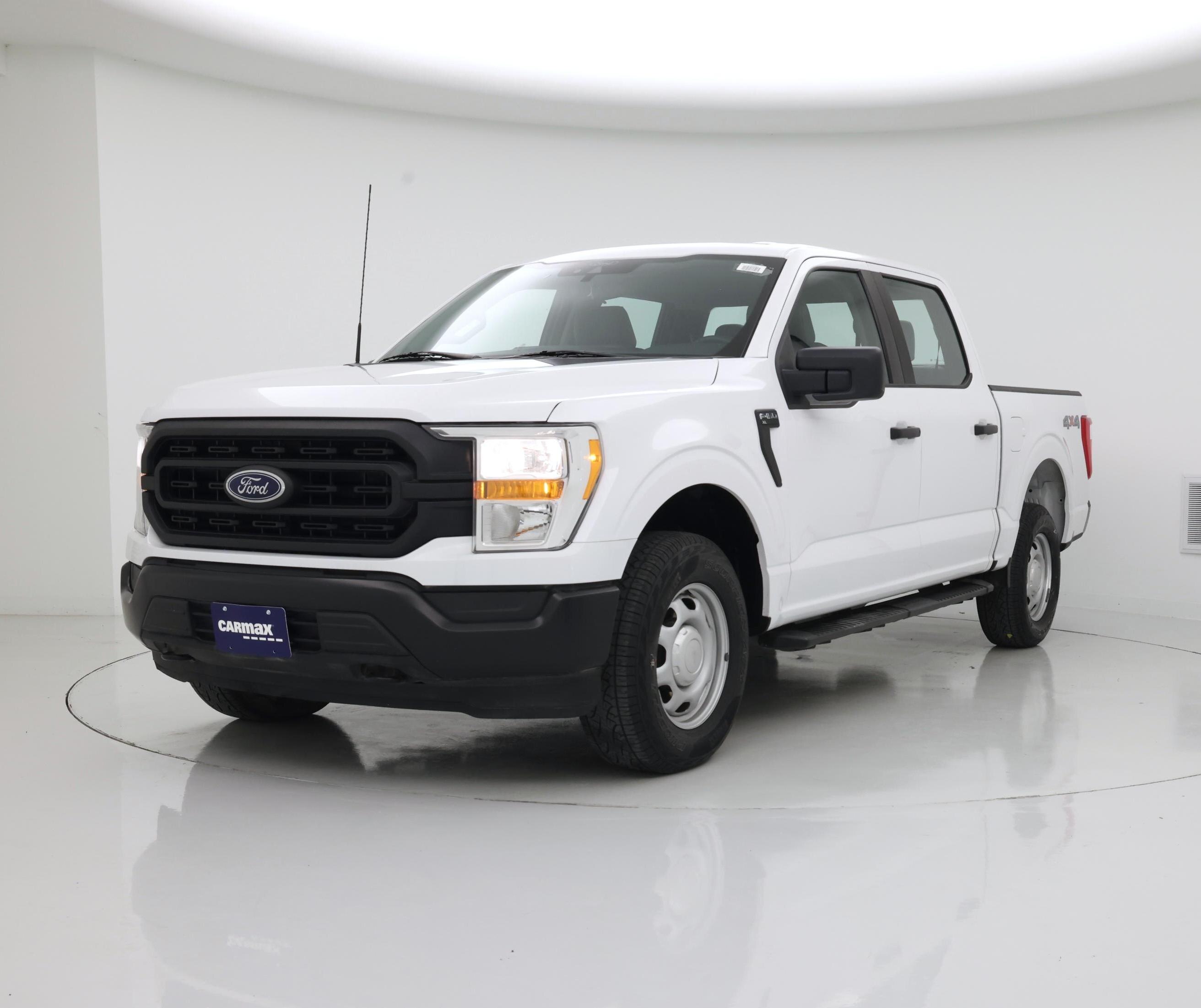 Thumbnail: 2021 Ford F-150 - 4