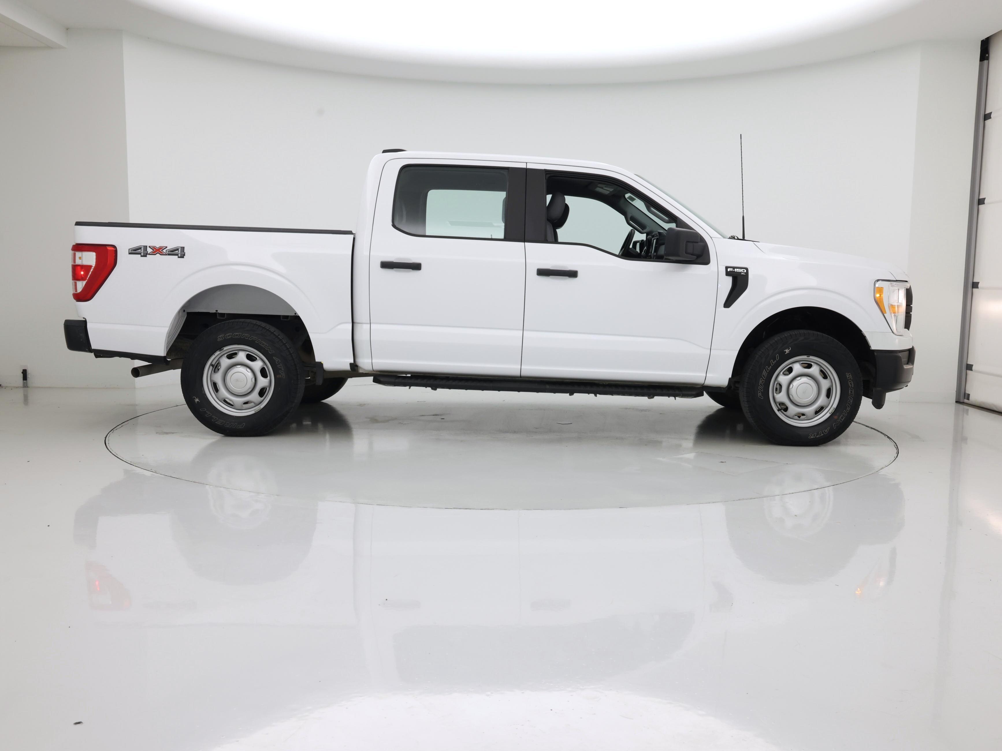 Thumbnail: 2021 Ford F-150 - 7