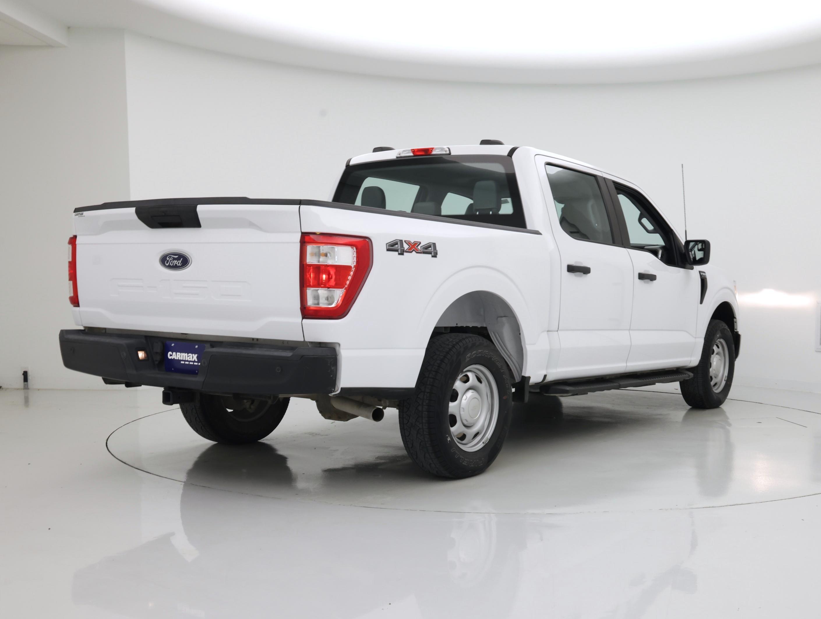 Thumbnail: 2021 Ford F-150 - 8