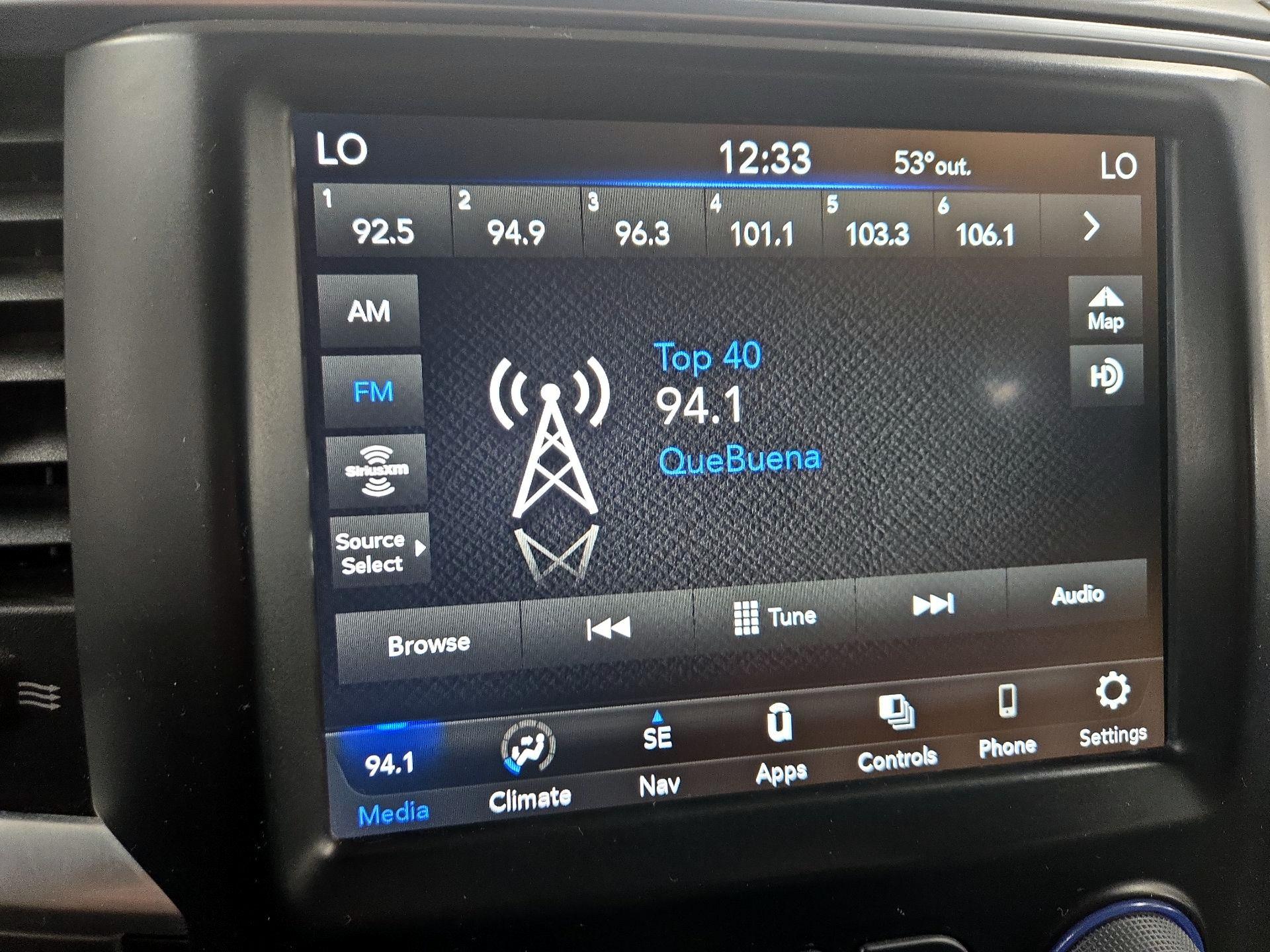 Thumbnail: 2023 RAM 1500 Classic - 15