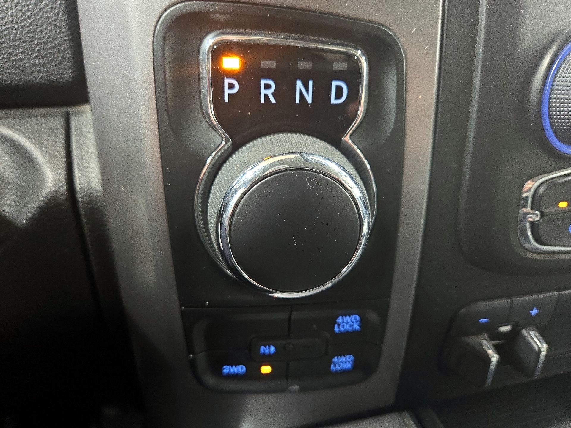 Thumbnail: 2023 RAM 1500 Classic - 17