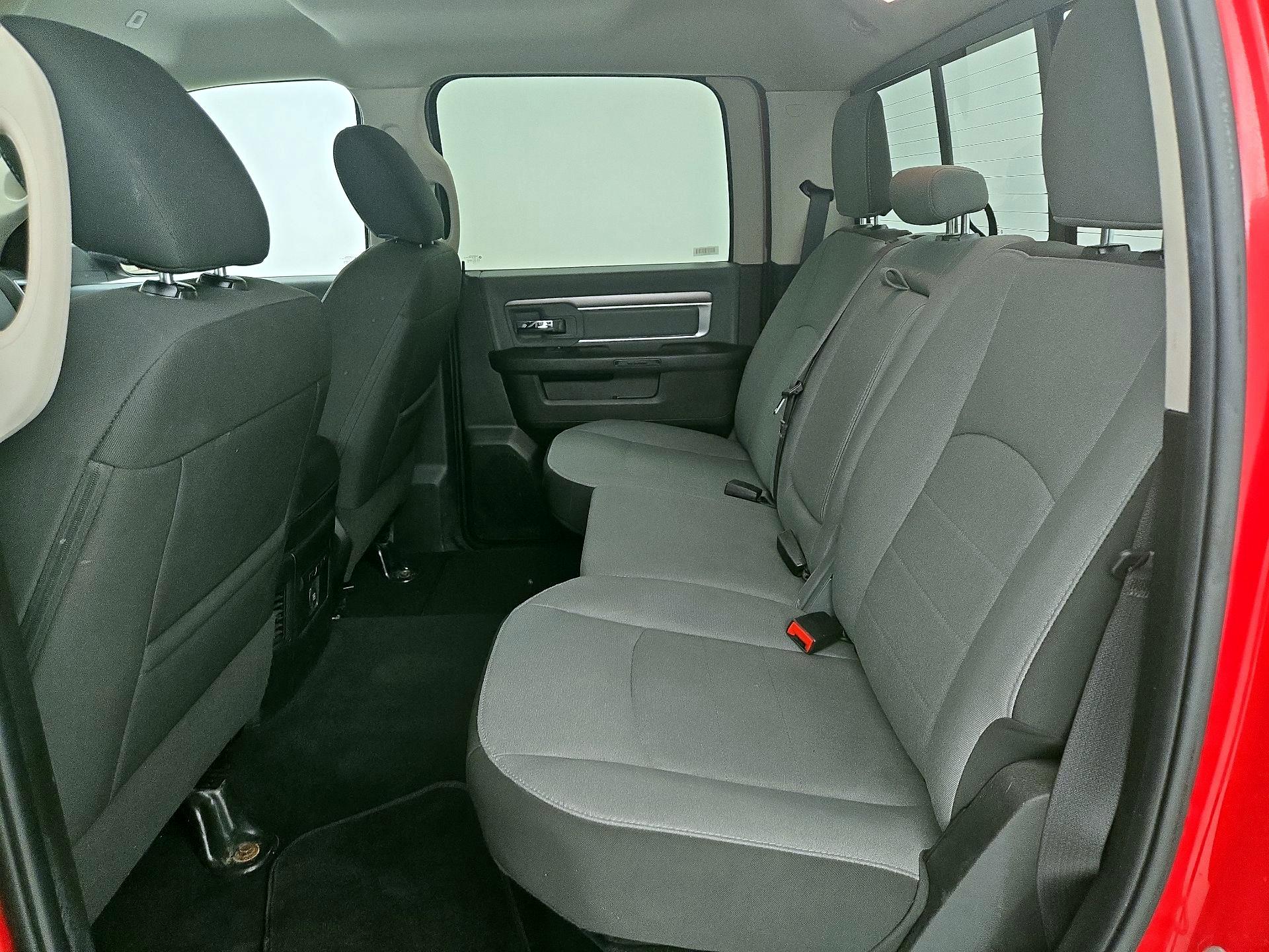 Thumbnail: 2023 RAM 1500 Classic - 18