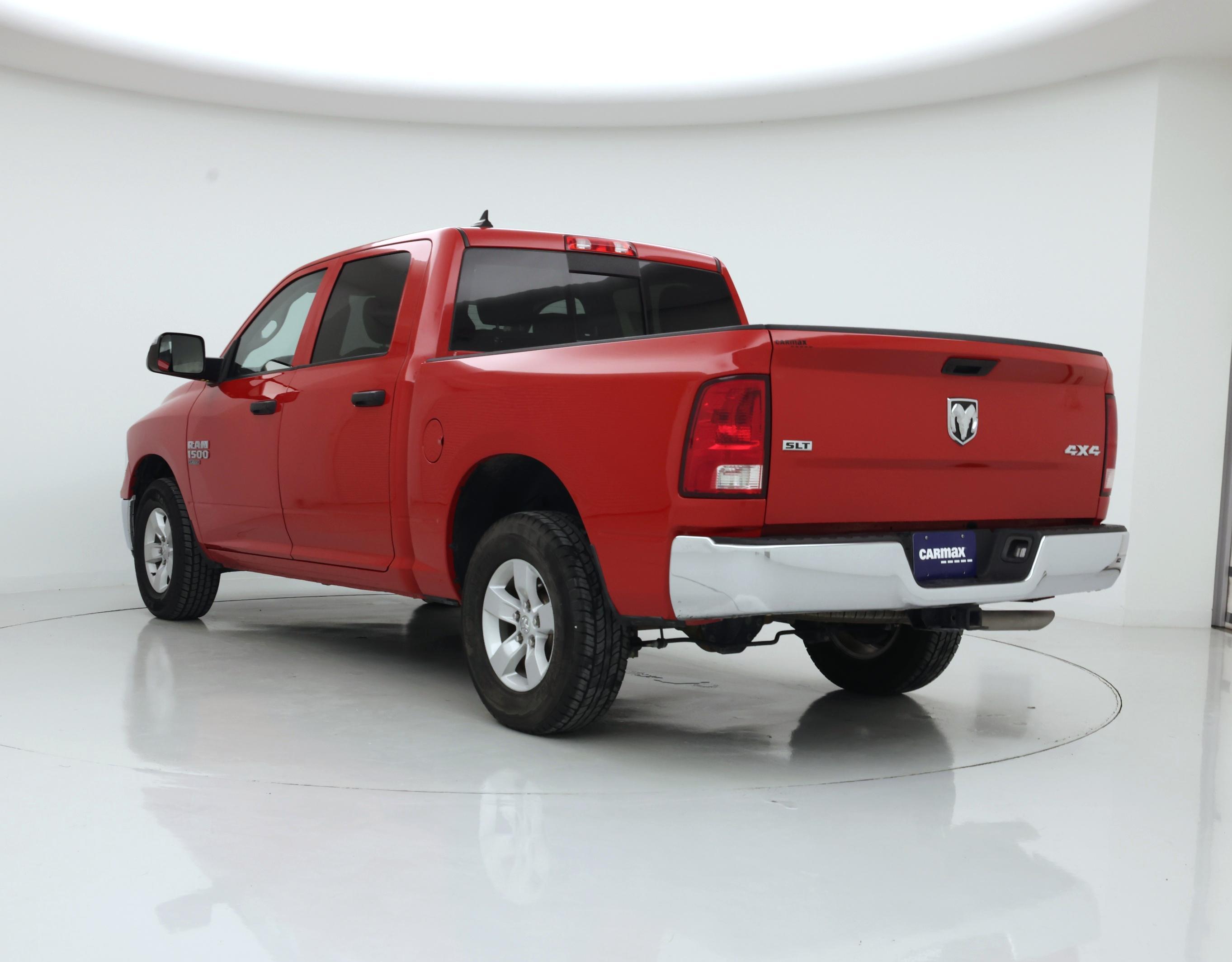 Thumbnail: 2023 RAM 1500 Classic - 2