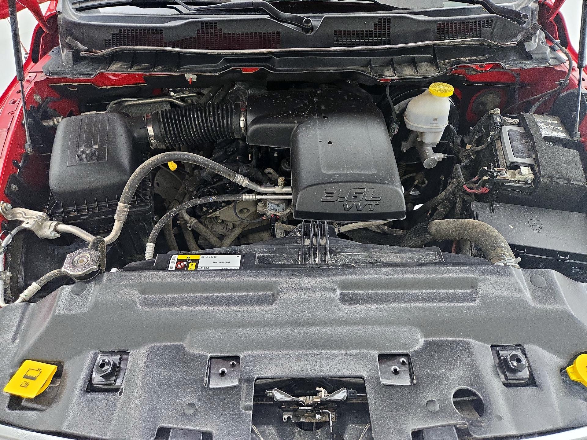 Thumbnail: 2023 RAM 1500 Classic - 20