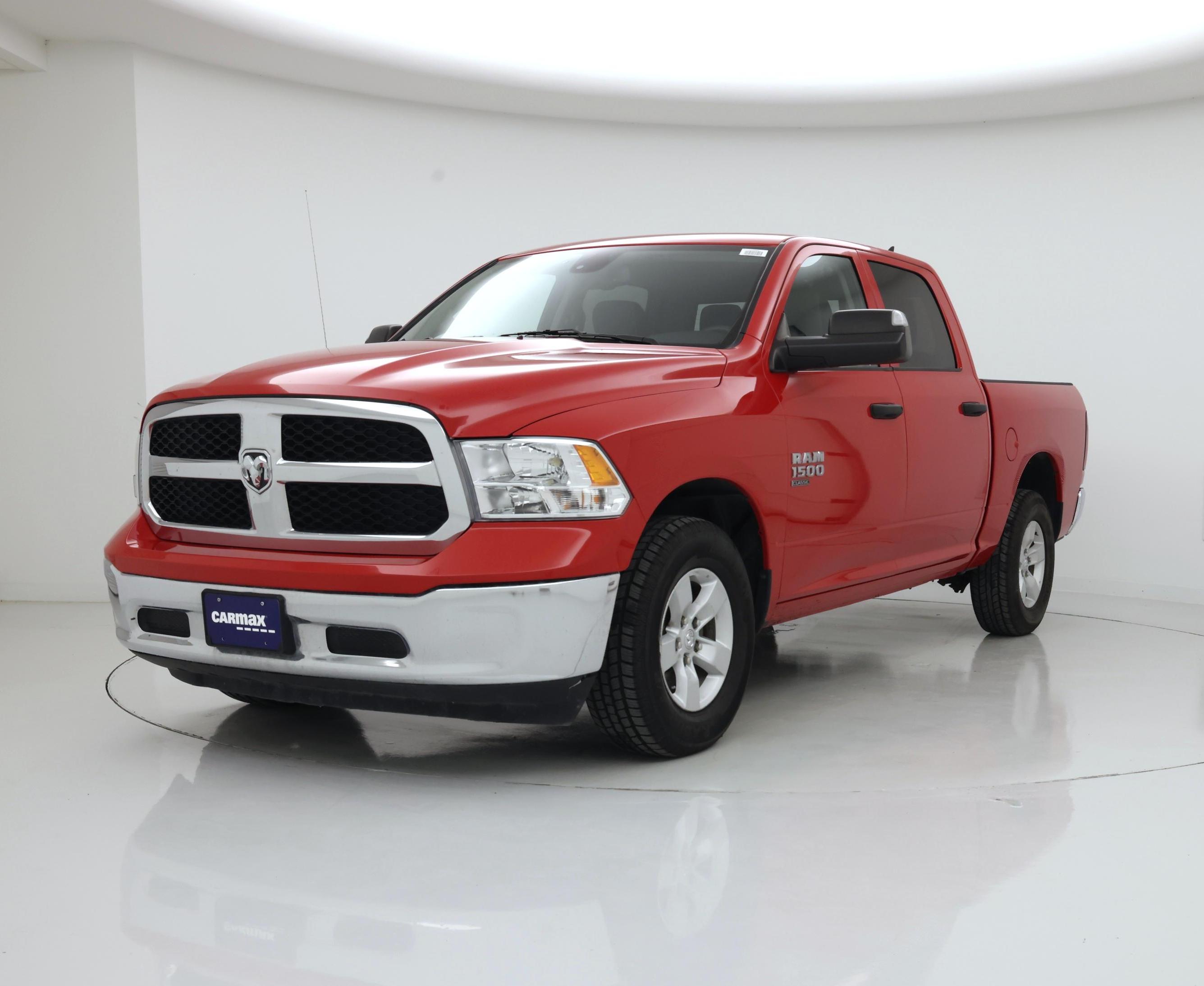 Thumbnail: 2023 RAM 1500 Classic - 4