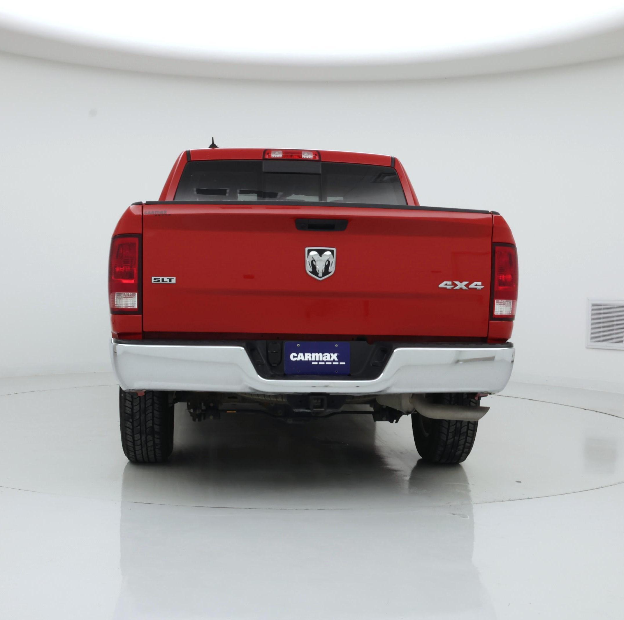 Thumbnail: 2023 RAM 1500 Classic - 6