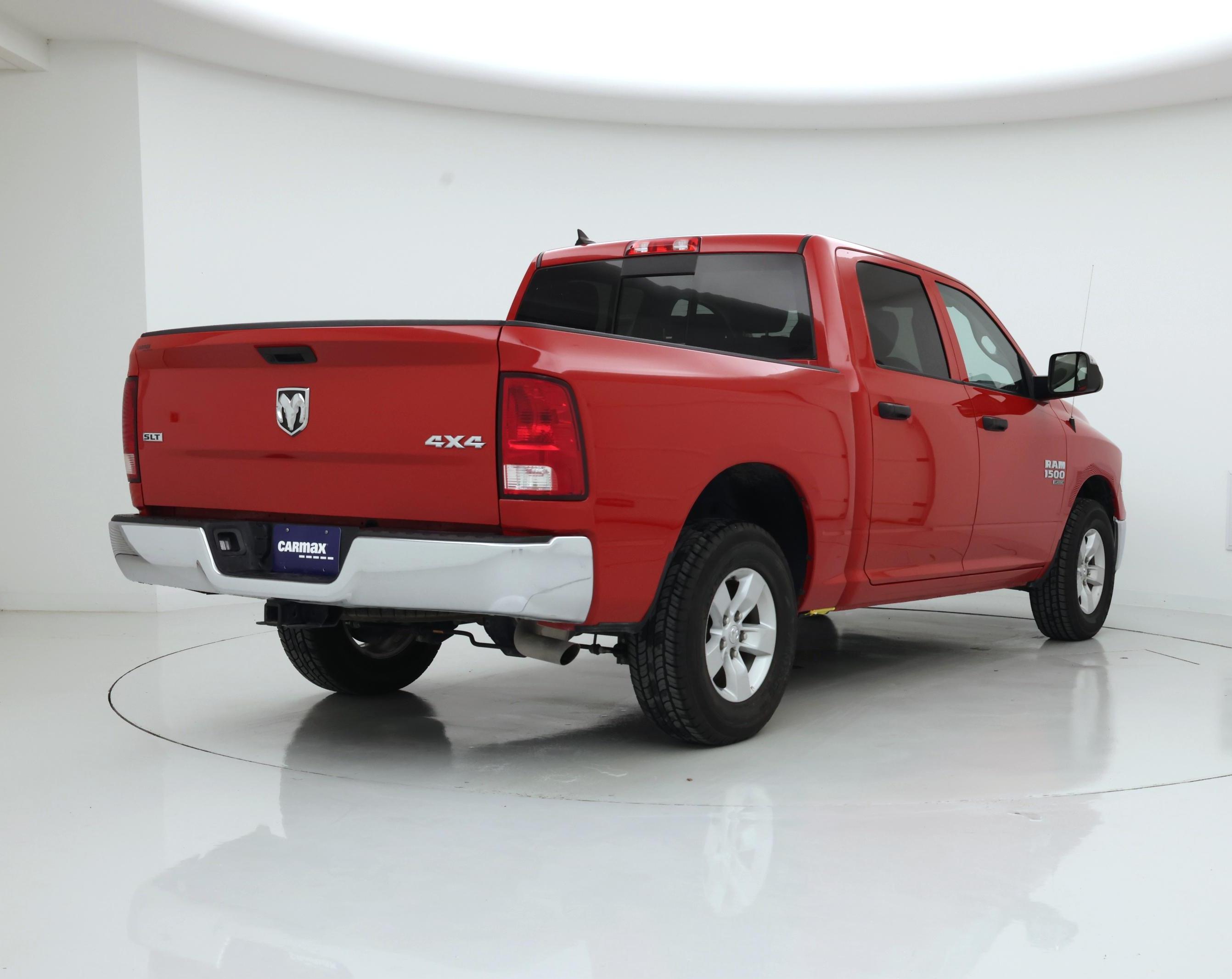 Thumbnail: 2023 RAM 1500 Classic - 8