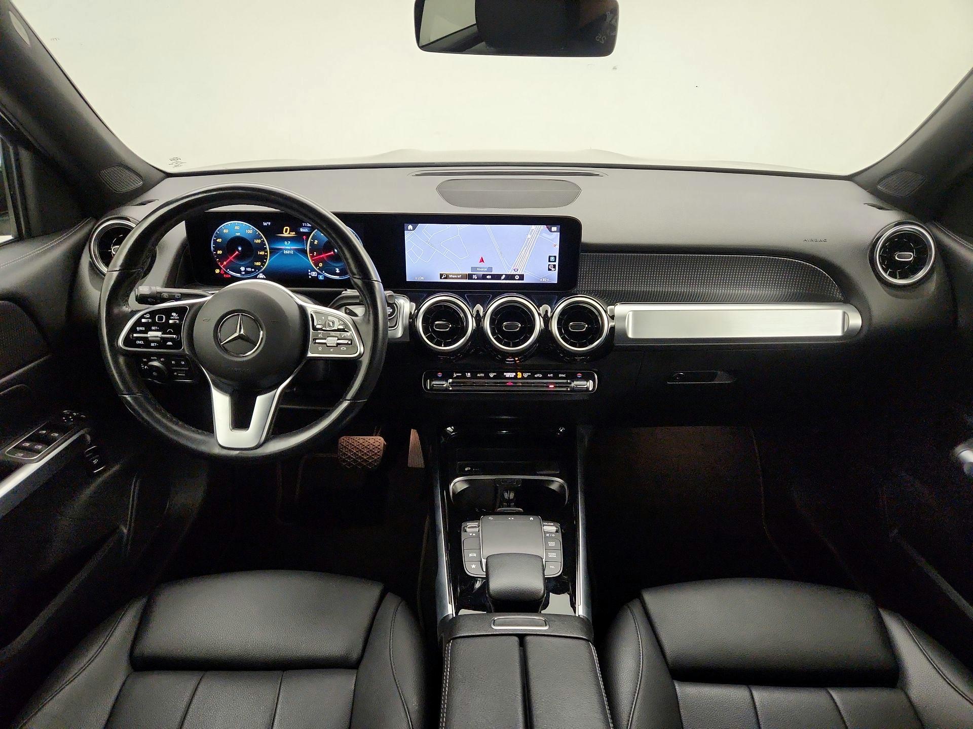 Thumbnail: 2023 Mercedes-Benz GLB - 9