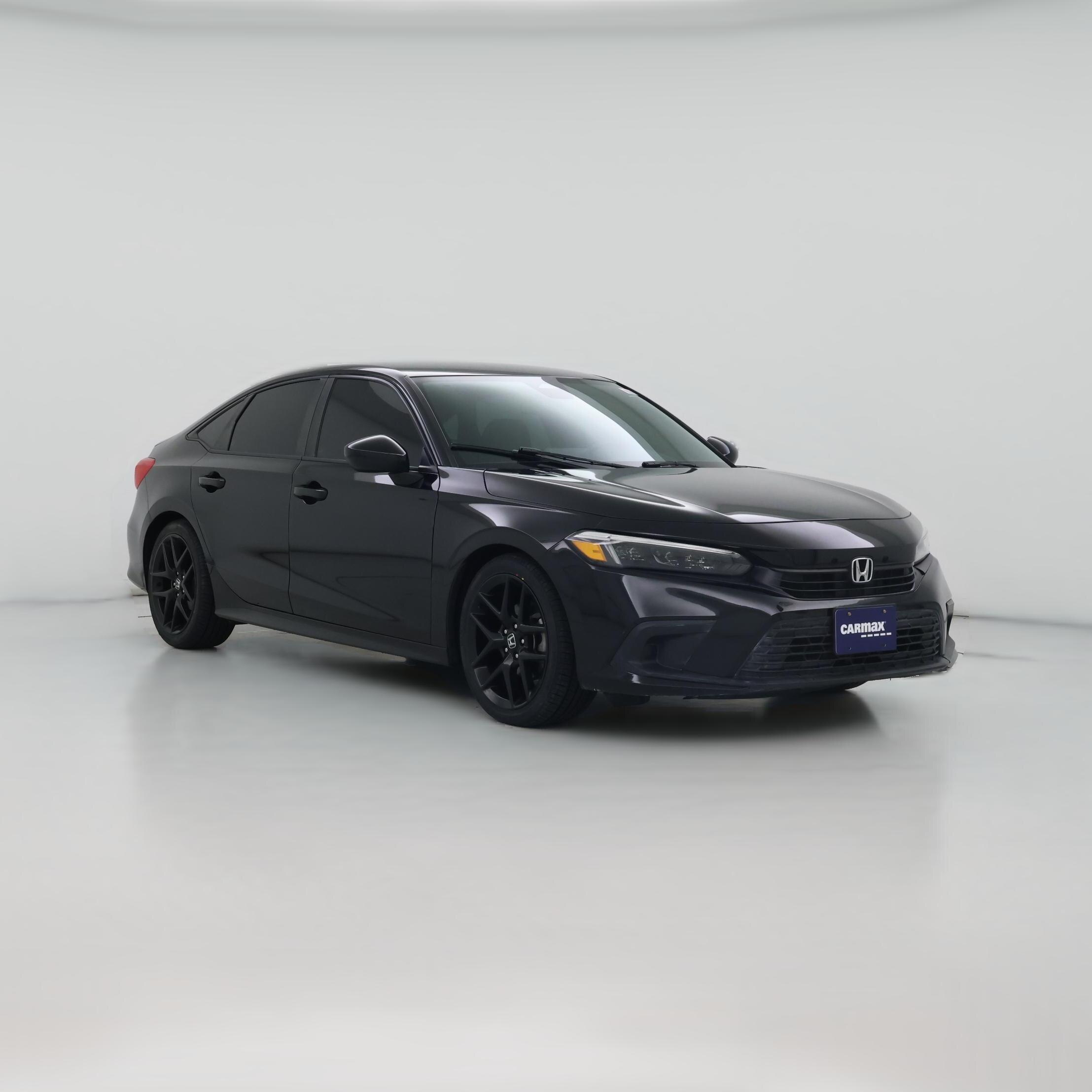 Thumbnail: 2023 Honda Civic - 1