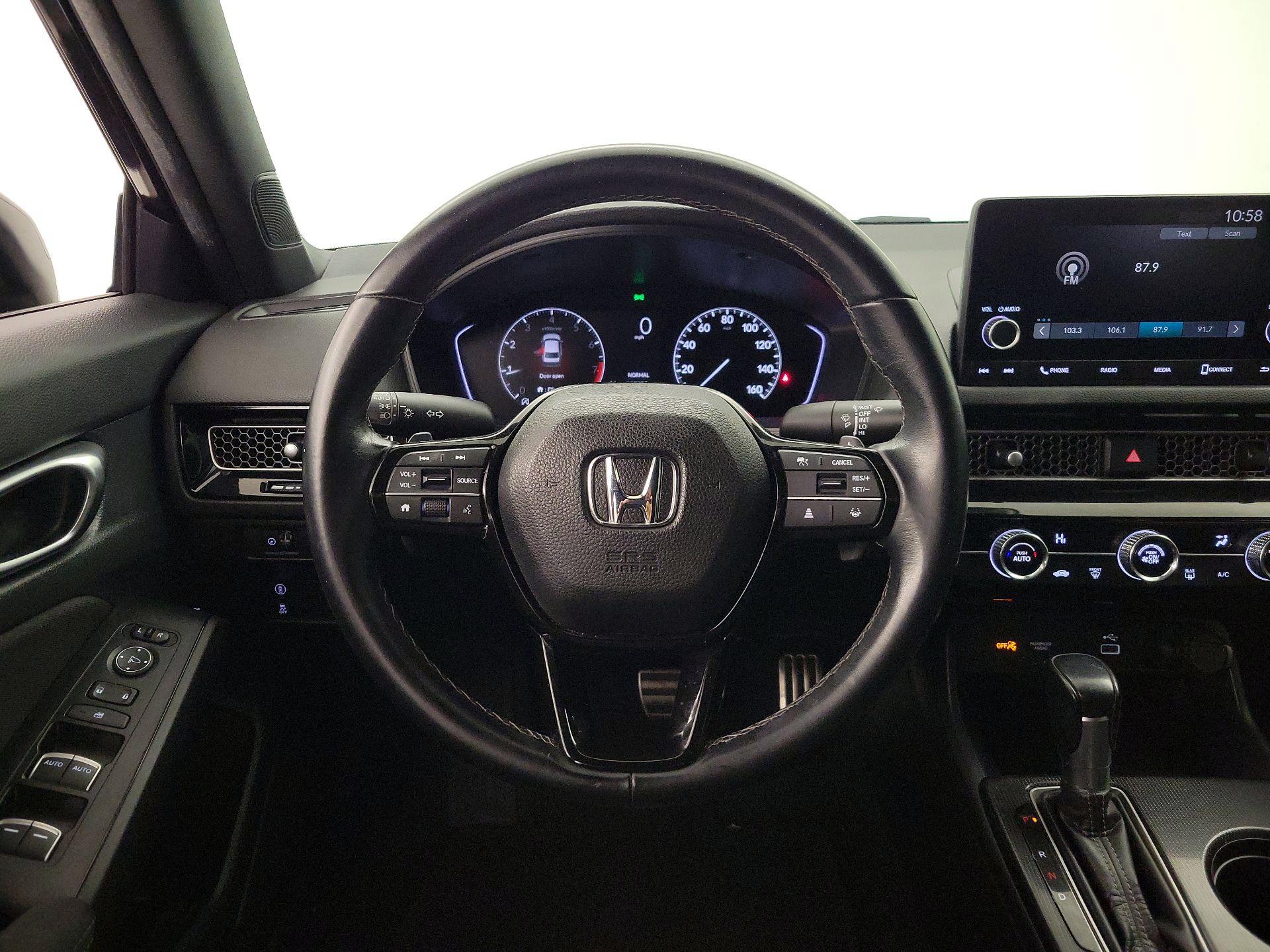 Thumbnail: 2023 Honda Civic - 10