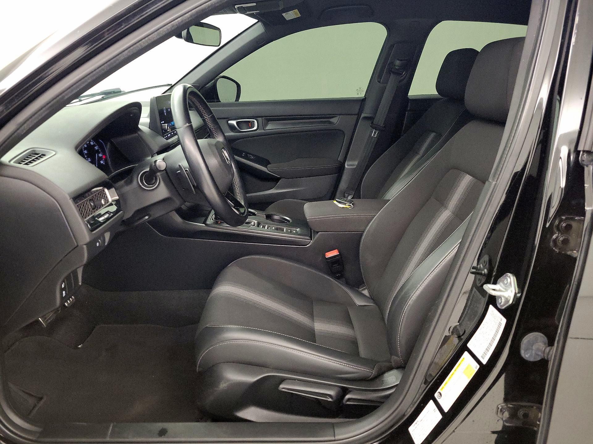 Thumbnail: 2023 Honda Civic - 11