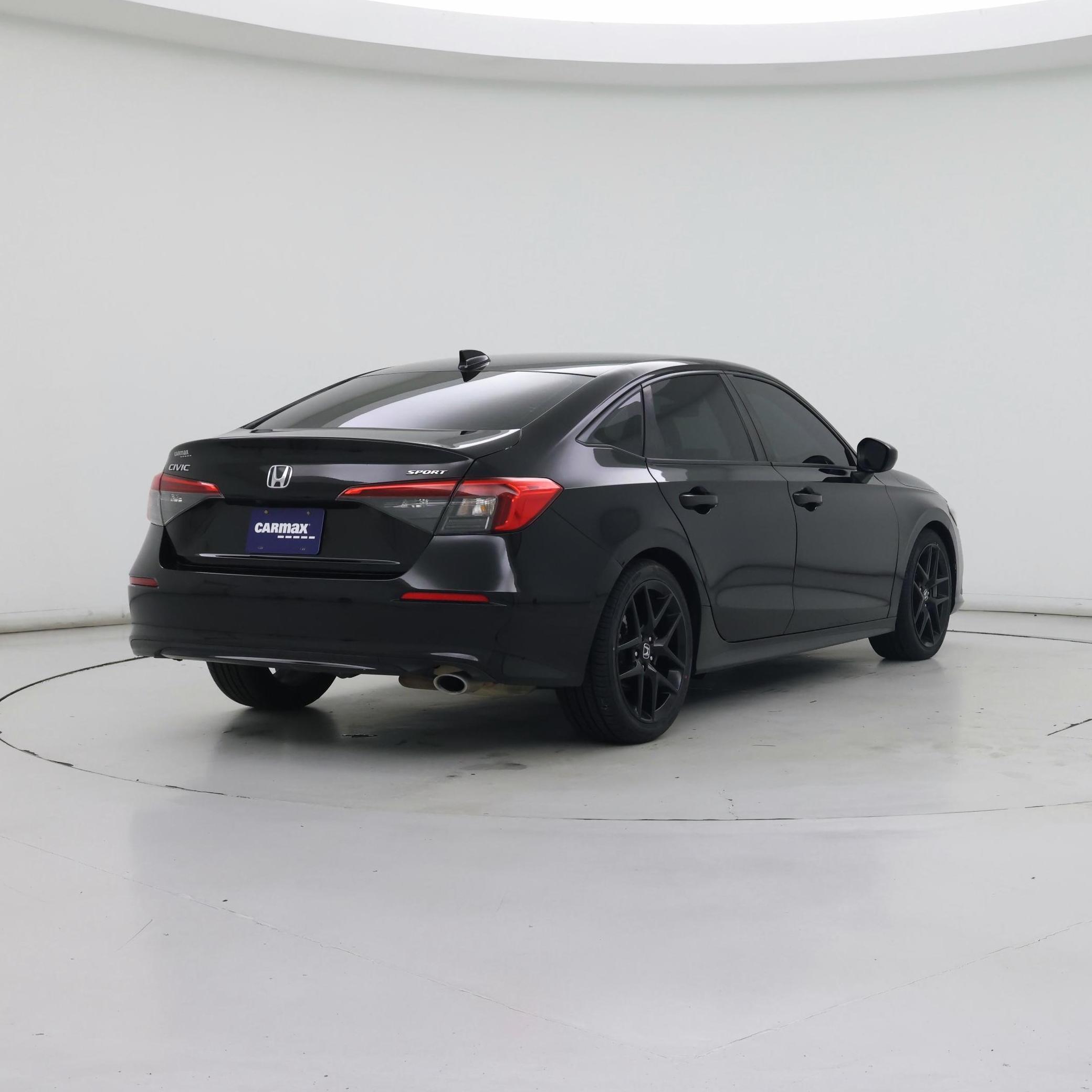 Thumbnail: 2023 Honda Civic - 8