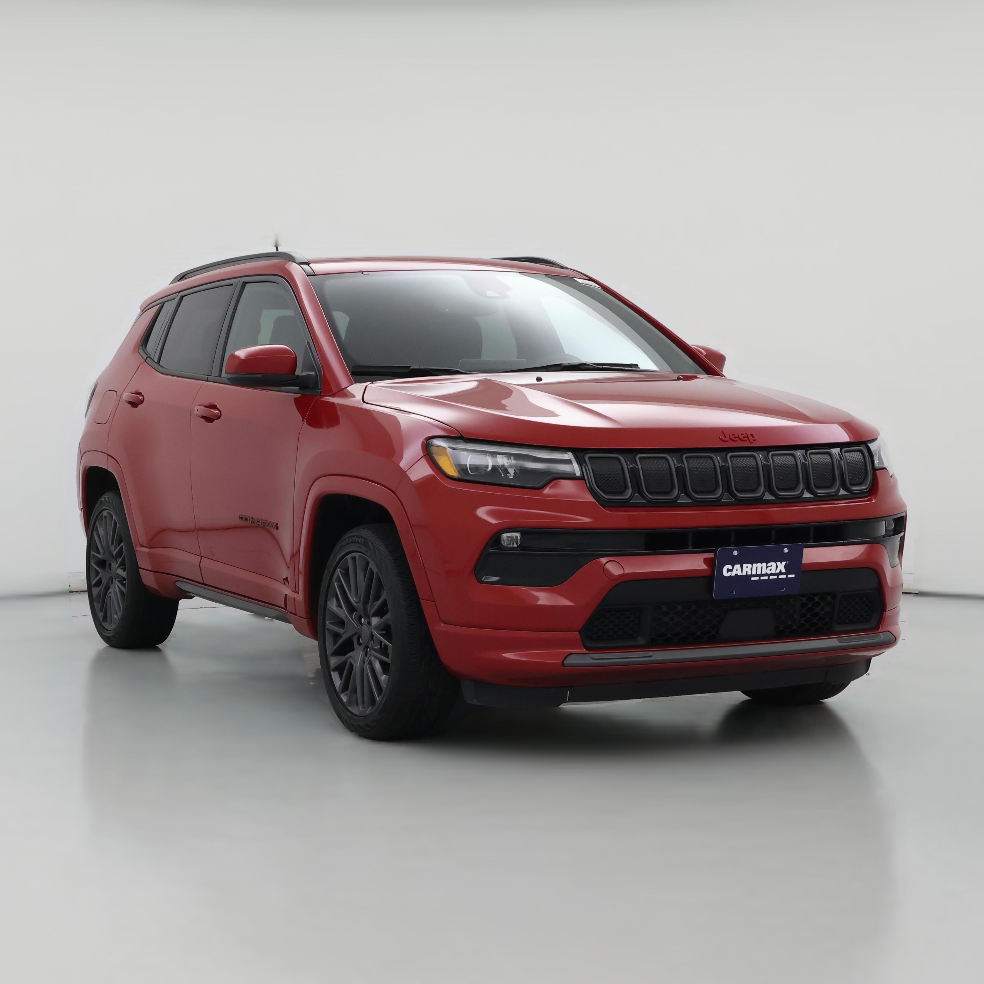 Thumbnail: 2022 Jeep Compass - 1