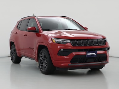 2022 Jeep Compass Red Edition