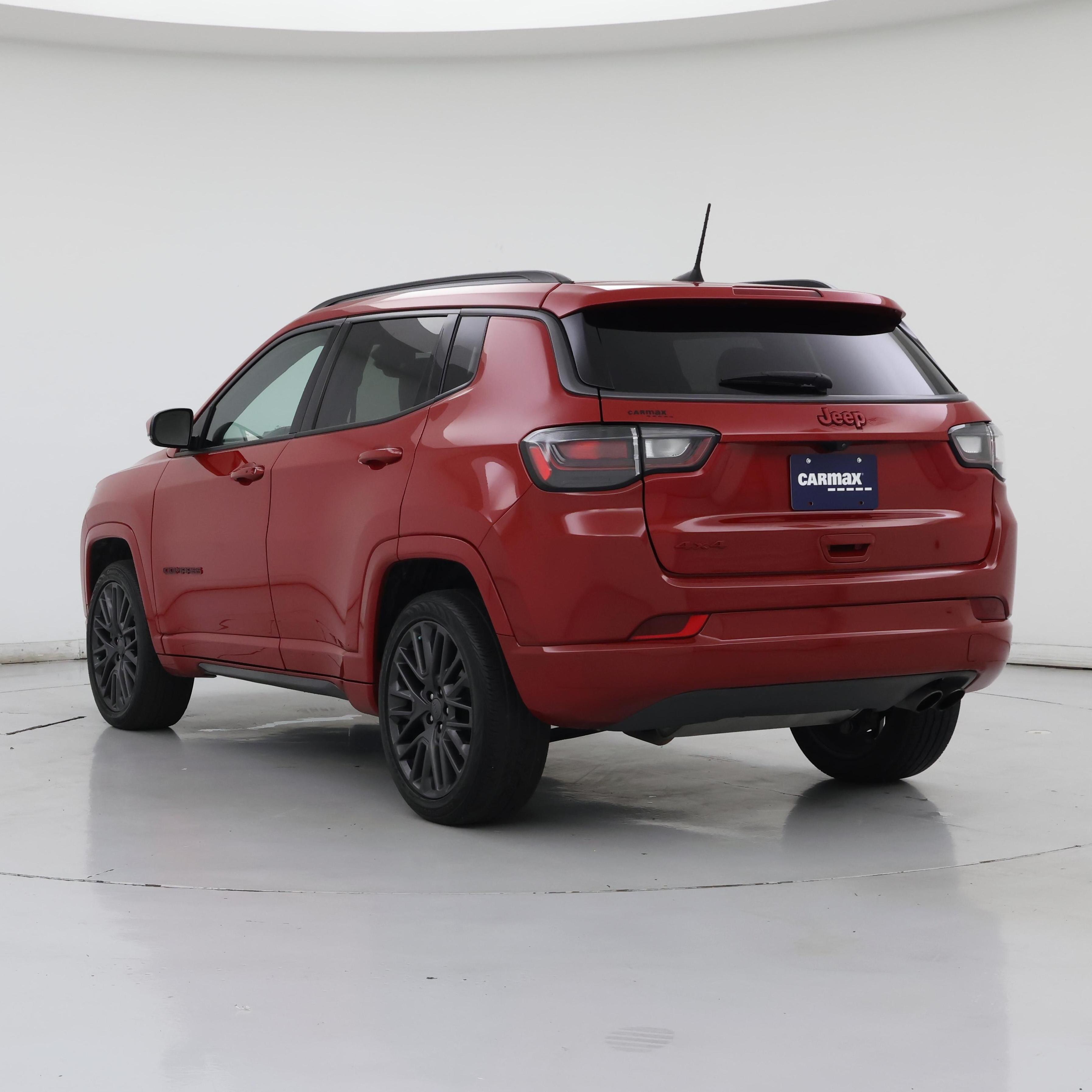 Thumbnail: 2022 Jeep Compass - 2