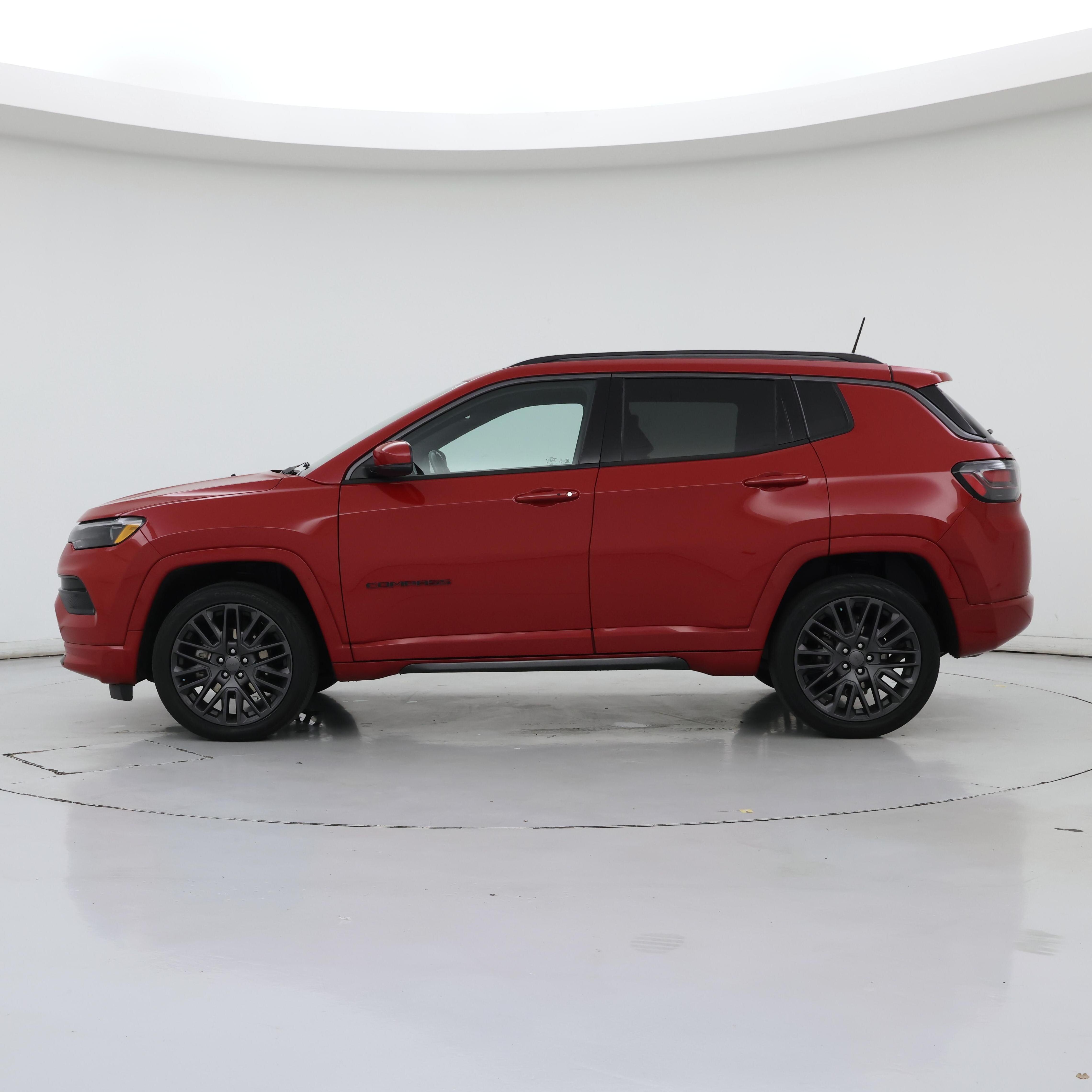Thumbnail: 2022 Jeep Compass - 3