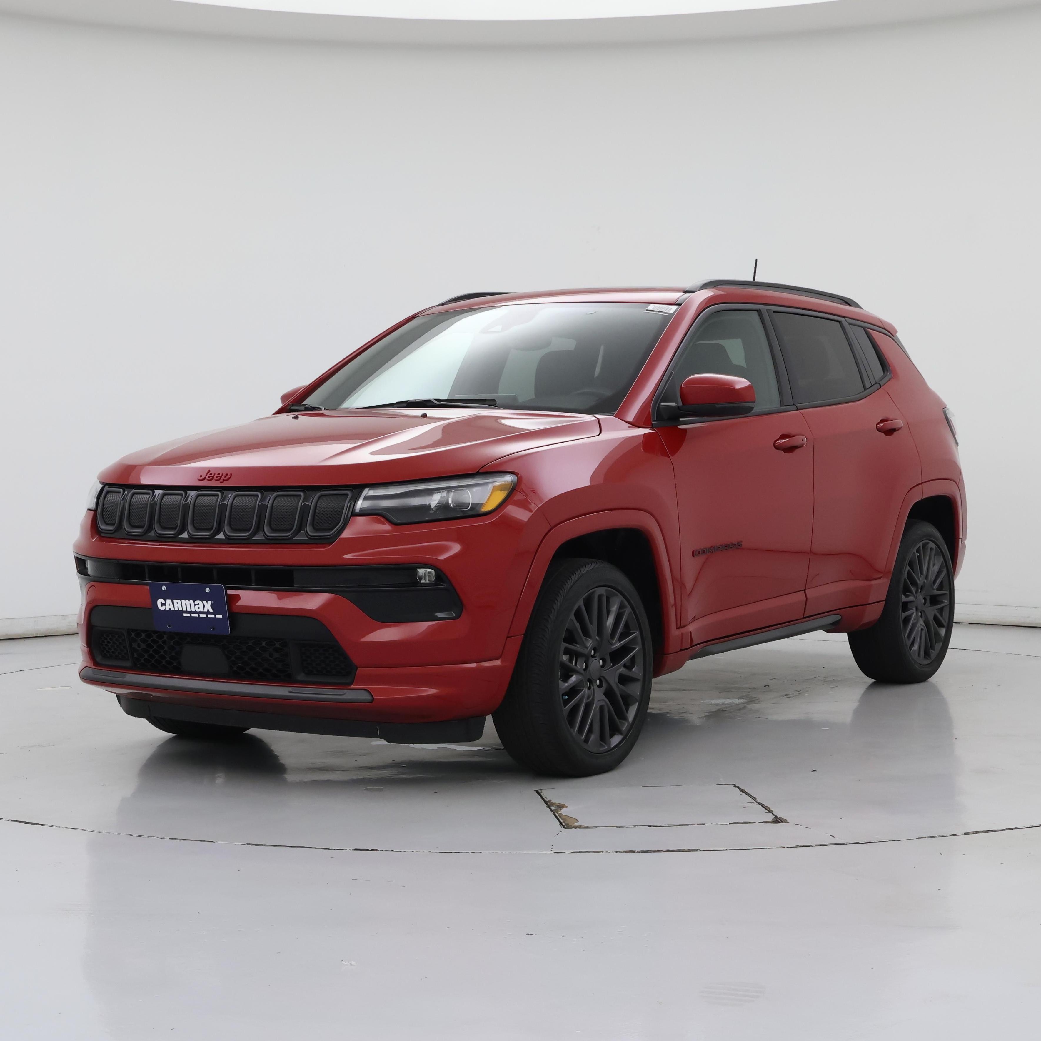 Thumbnail: 2022 Jeep Compass - 4