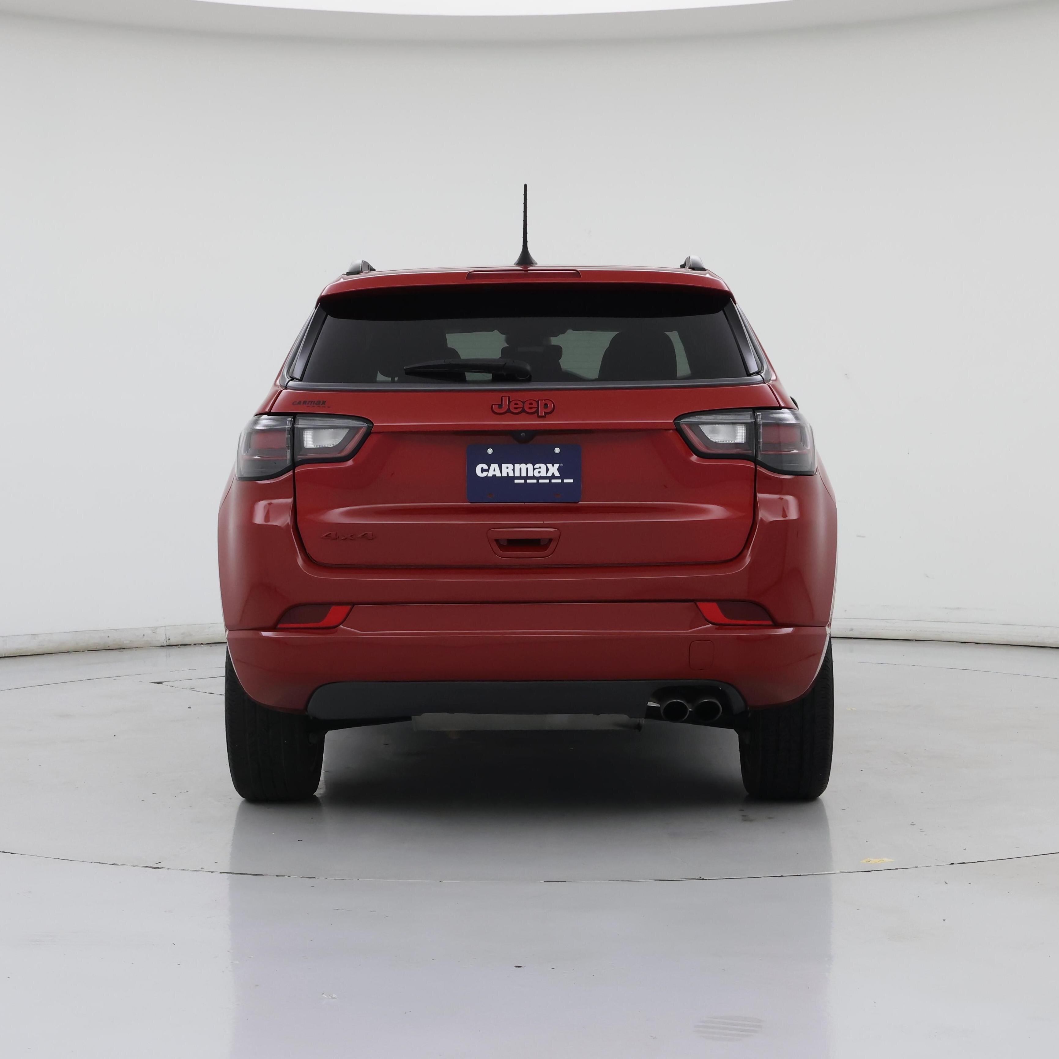 Thumbnail: 2022 Jeep Compass - 6