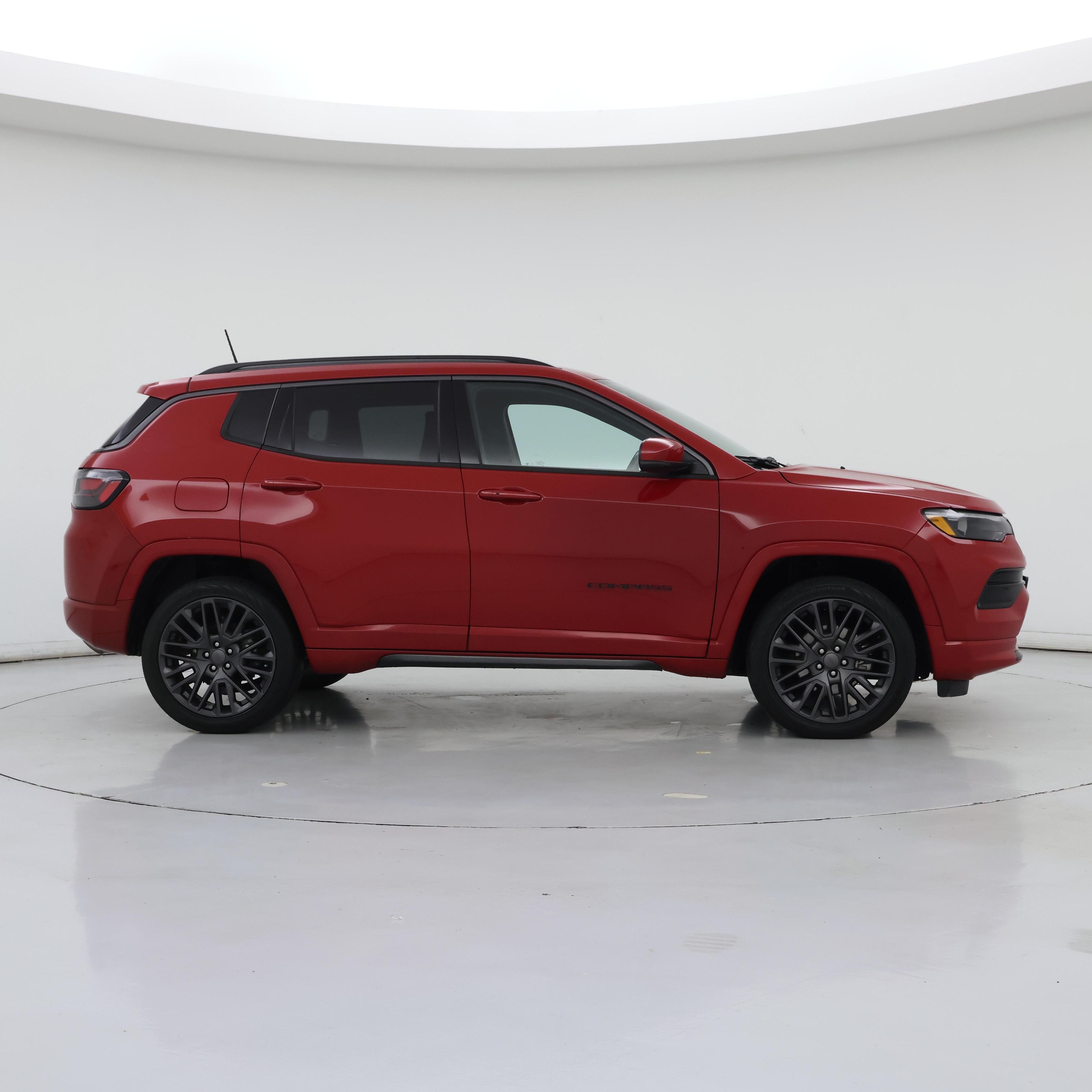 Thumbnail: 2022 Jeep Compass - 7