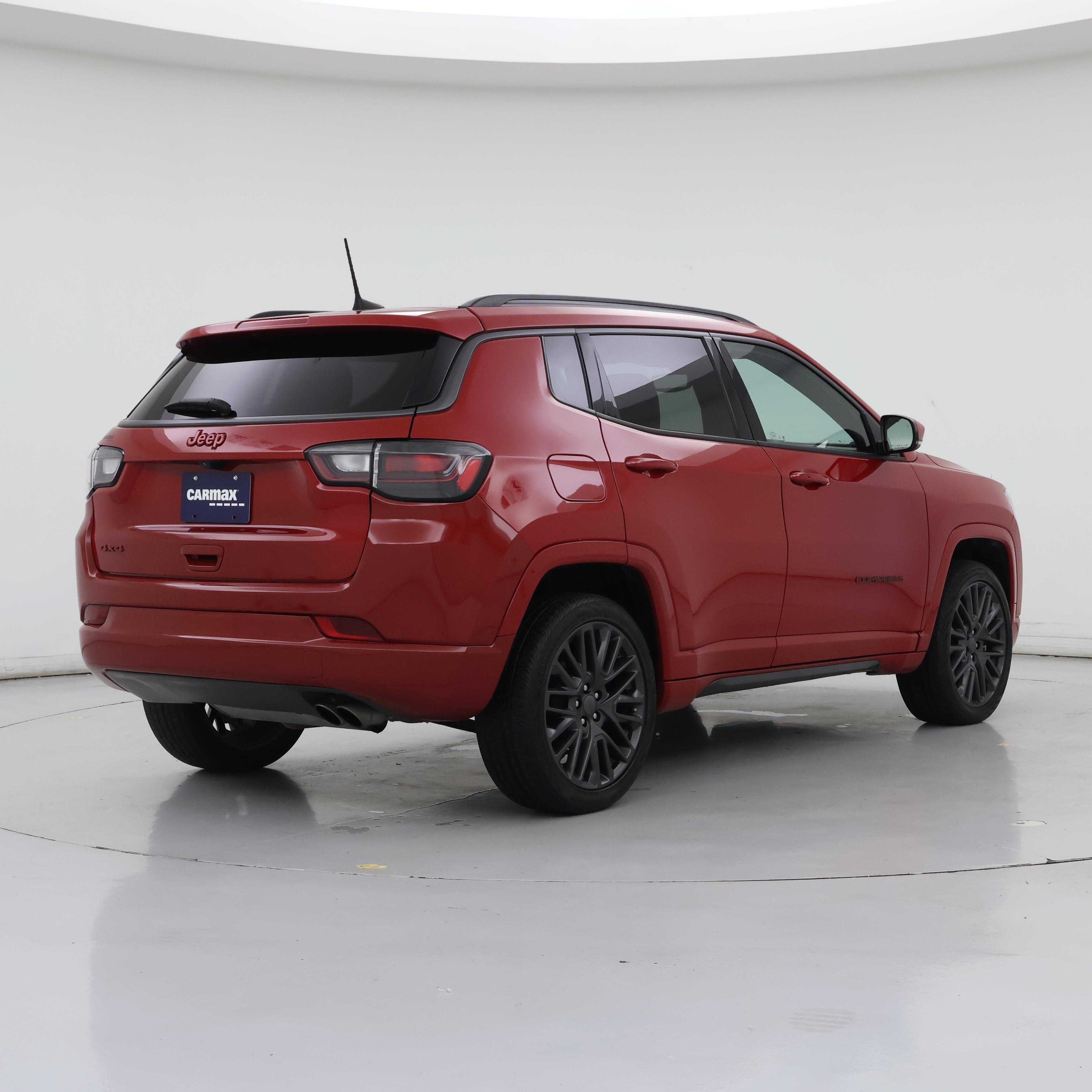 Thumbnail: 2022 Jeep Compass - 8