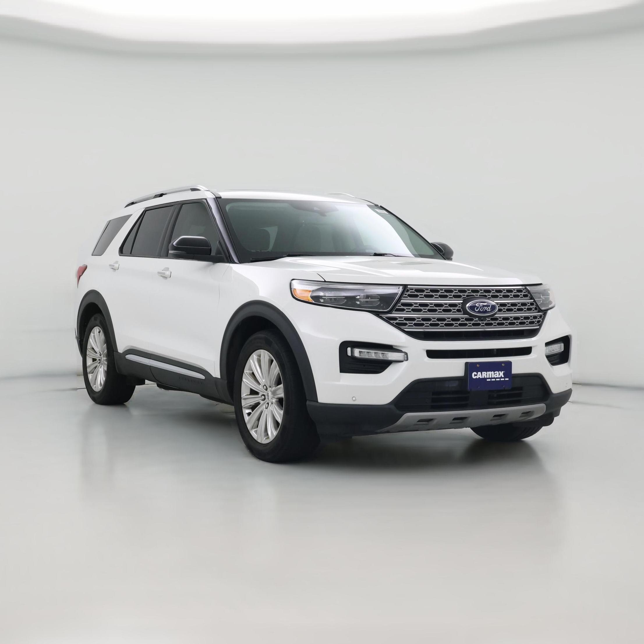 Thumbnail: 2021 Ford Explorer - 1