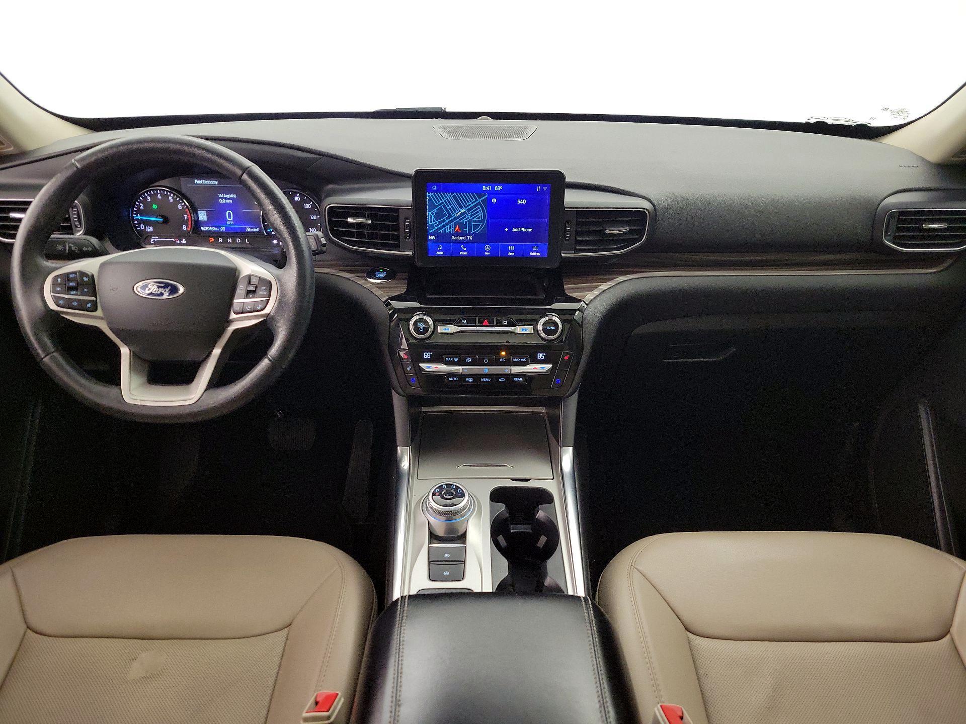 Thumbnail: 2021 Ford Explorer - 9