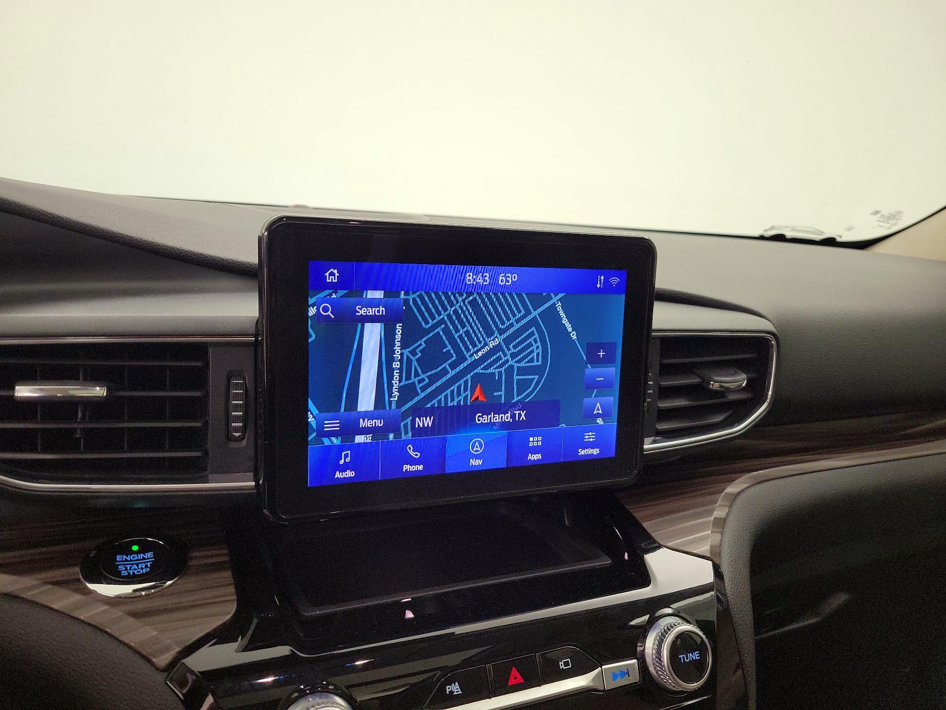 Thumbnail: 2021 Ford Explorer - 14