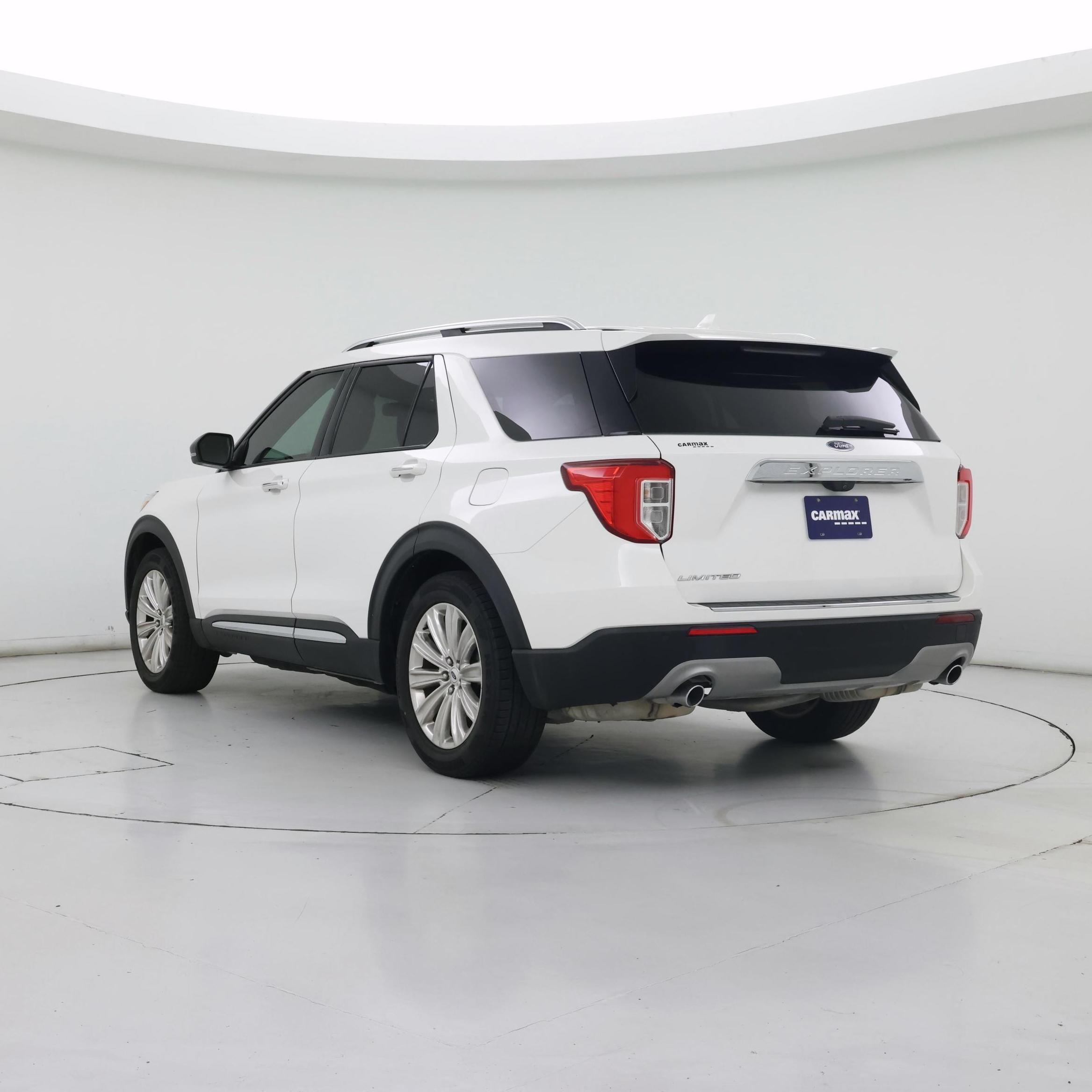 Thumbnail: 2021 Ford Explorer - 2