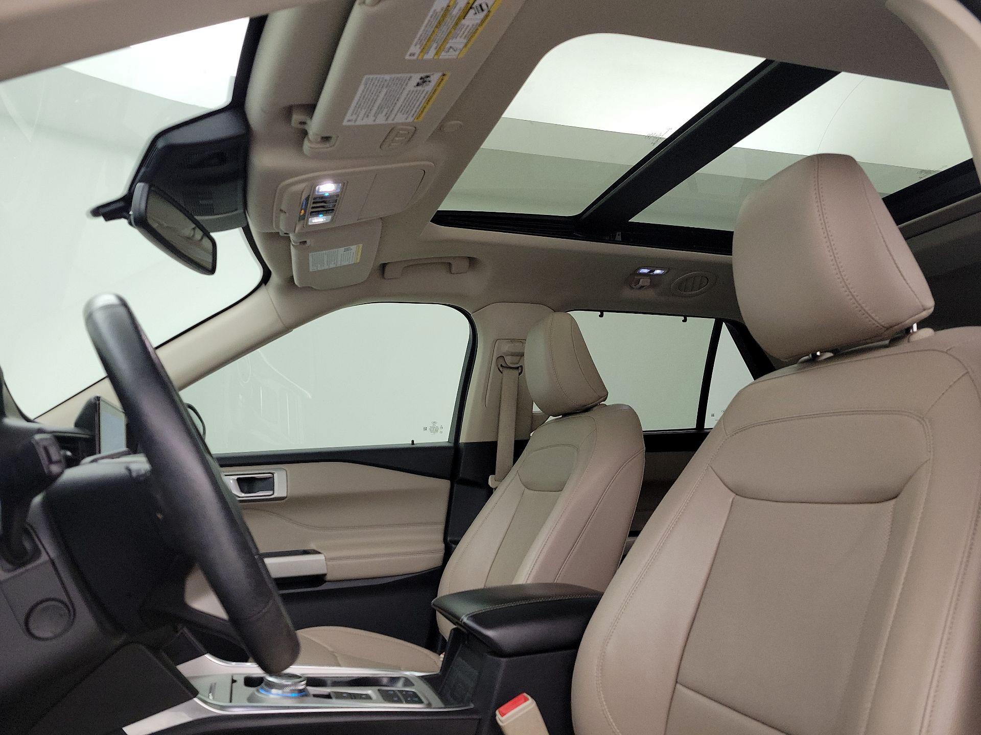 Thumbnail: 2021 Ford Explorer - 19