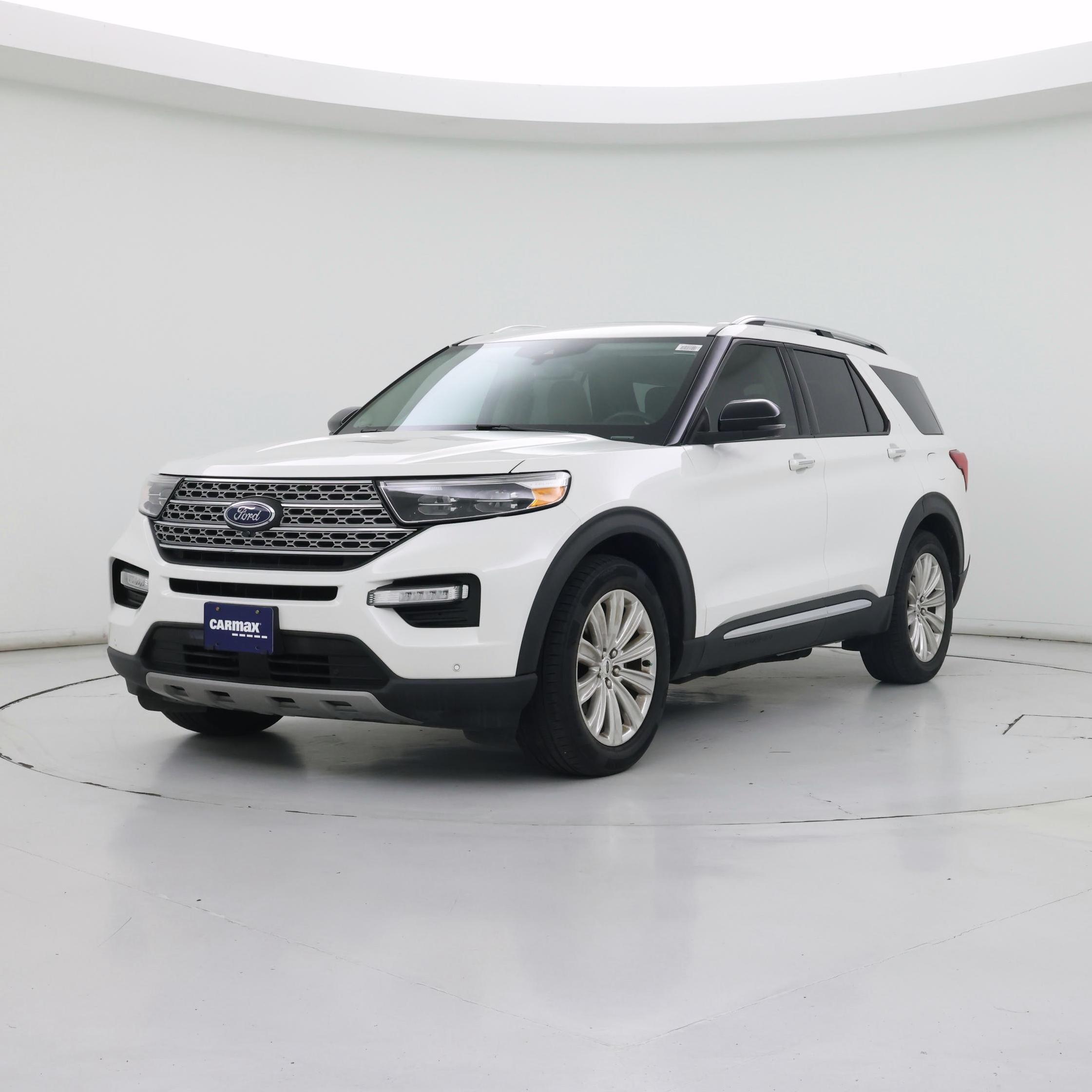Thumbnail: 2021 Ford Explorer - 4
