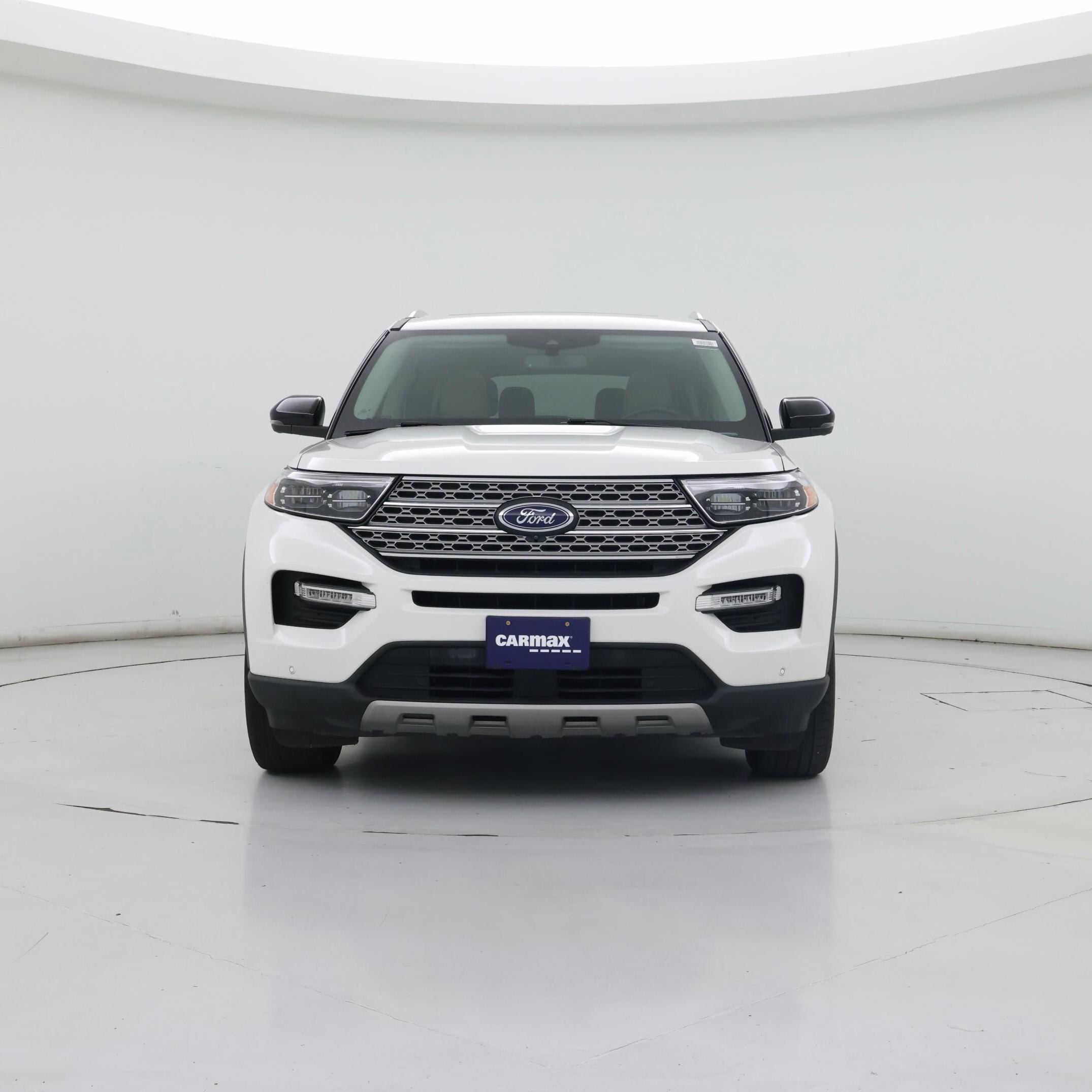 Thumbnail: 2021 Ford Explorer - 5