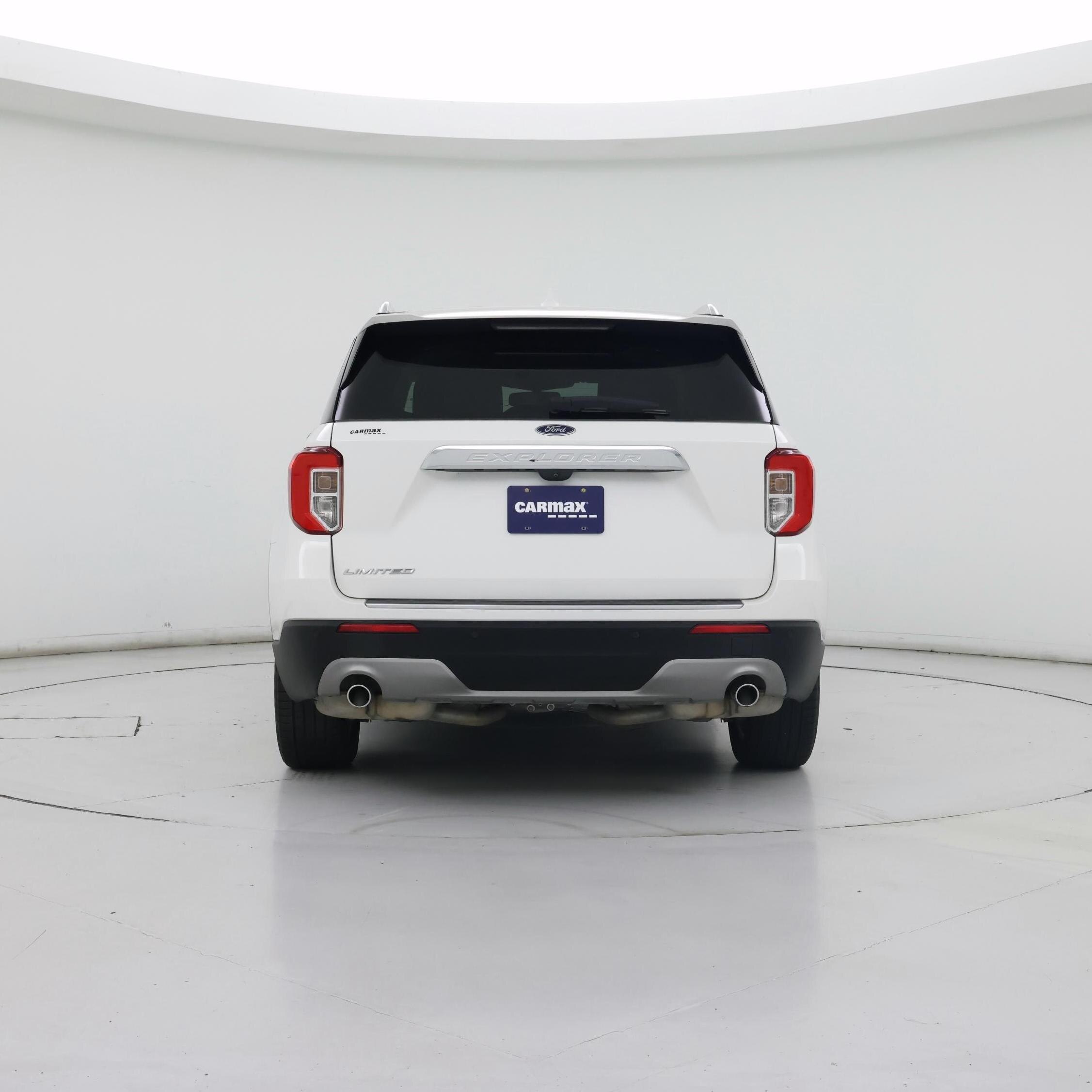 Thumbnail: 2021 Ford Explorer - 6