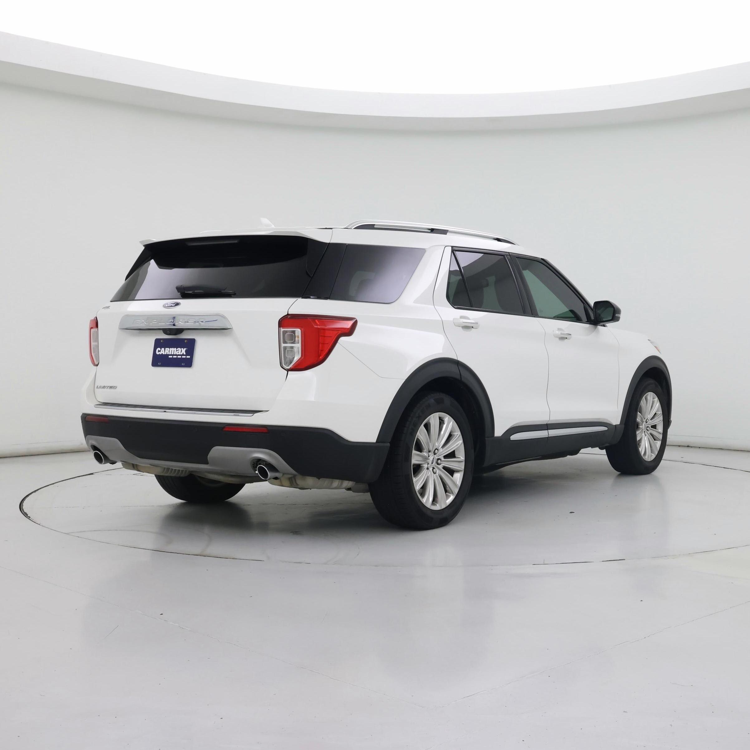 Thumbnail: 2021 Ford Explorer - 8