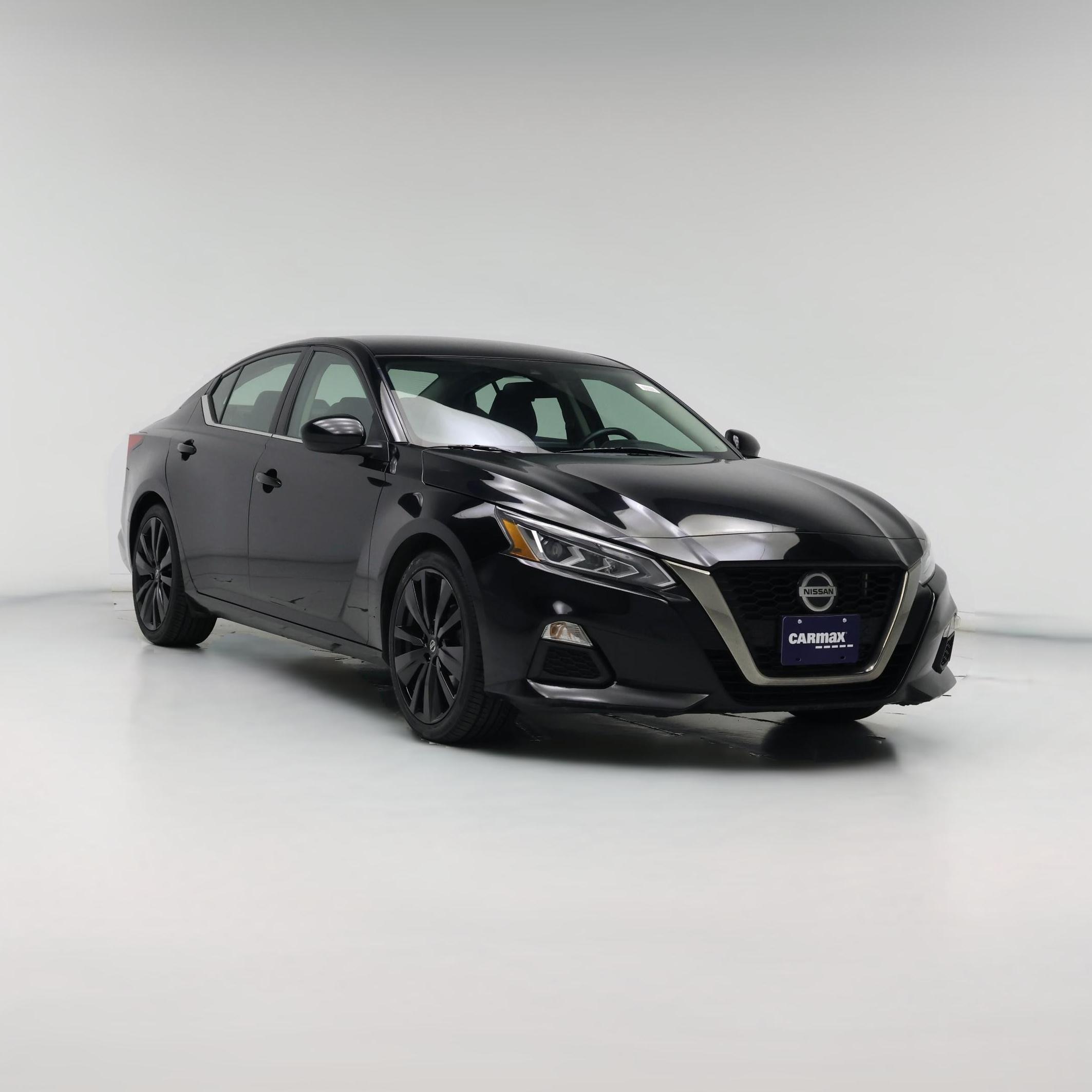 Thumbnail: 2021 Nissan Altima - 1
