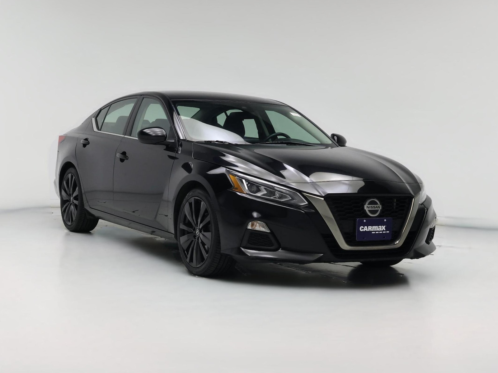 2021 Nissan Altima SR