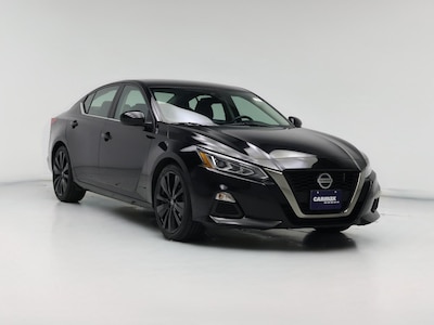 2021 Nissan Altima SR