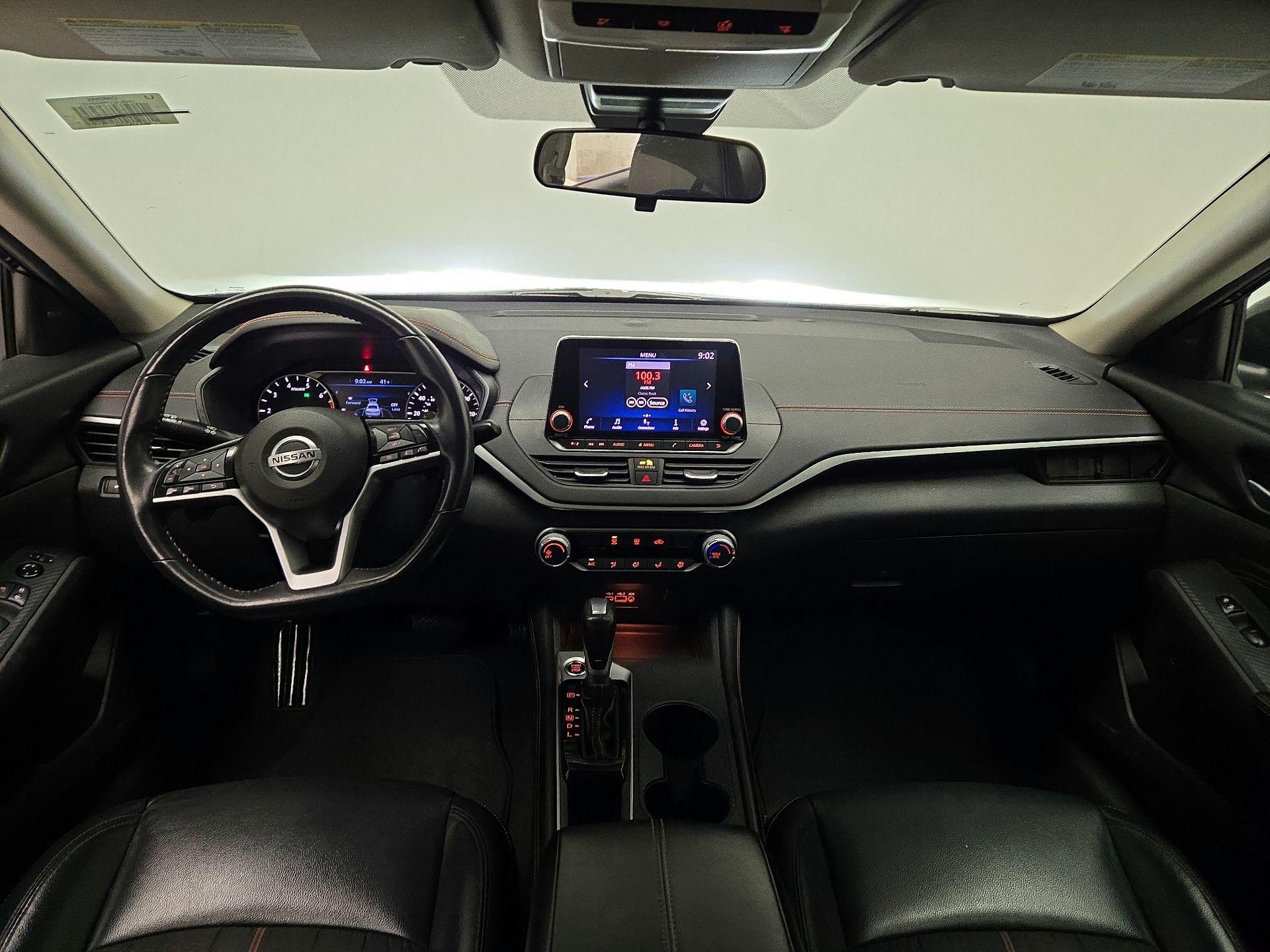 Thumbnail: 2021 Nissan Altima - 9