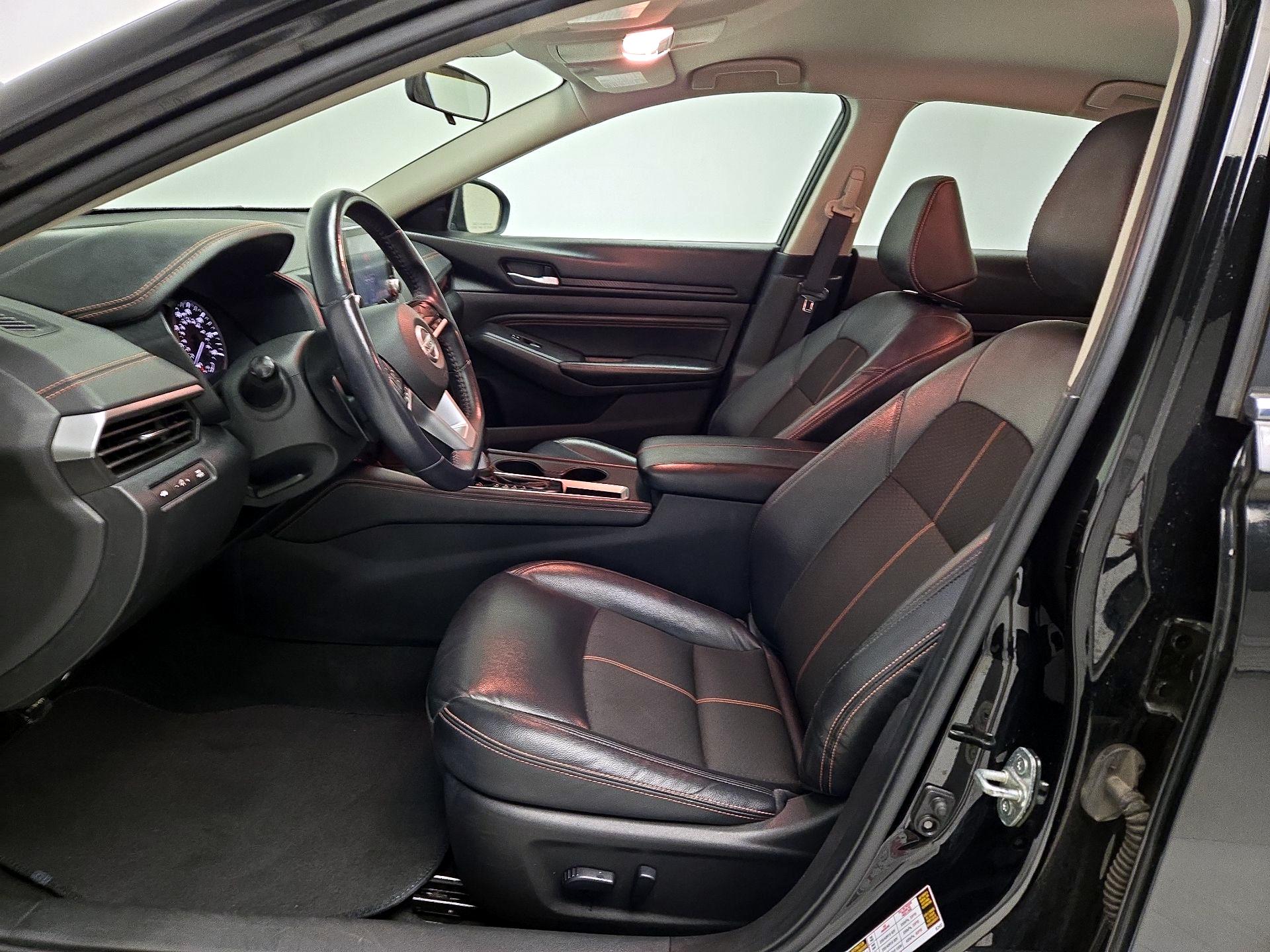 Thumbnail: 2021 Nissan Altima - 11