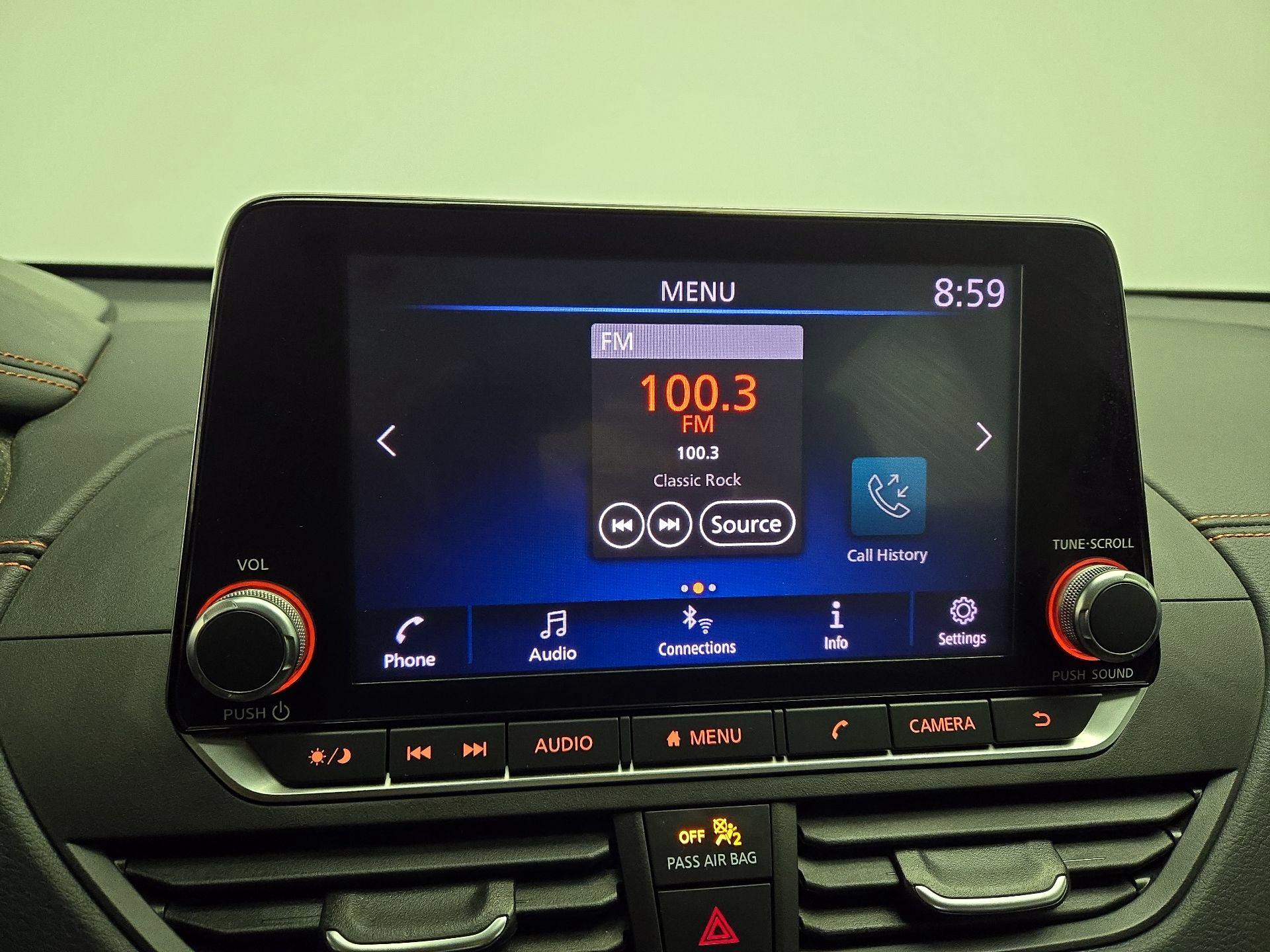 Thumbnail: 2021 Nissan Altima - 15