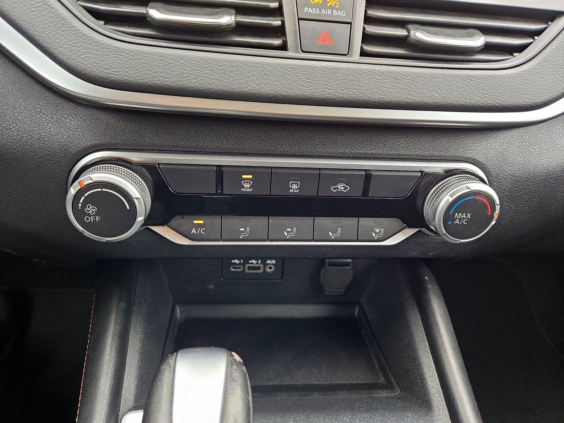 Thumbnail: 2021 Nissan Altima - 16