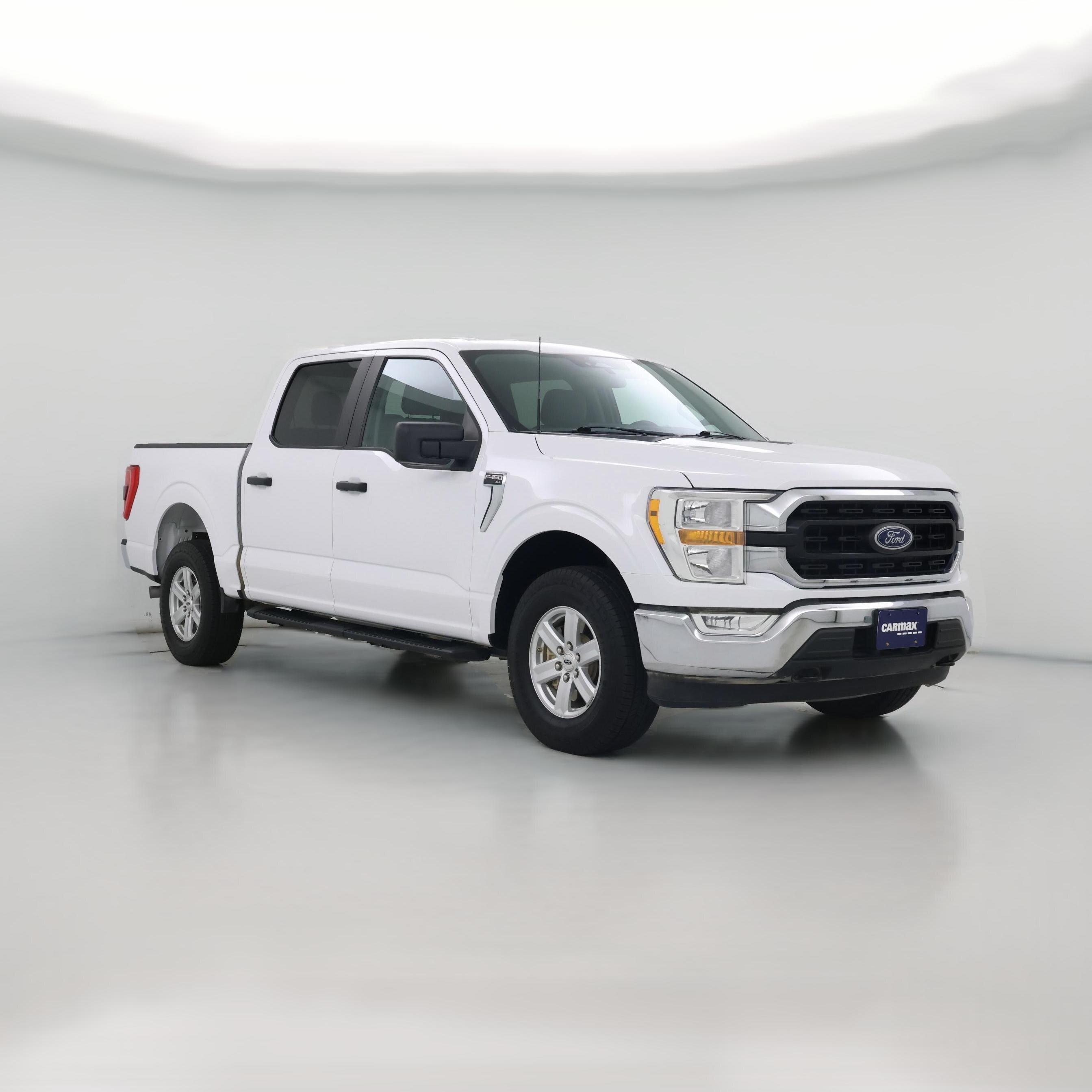 Thumbnail: 2021 Ford F-150 - 1