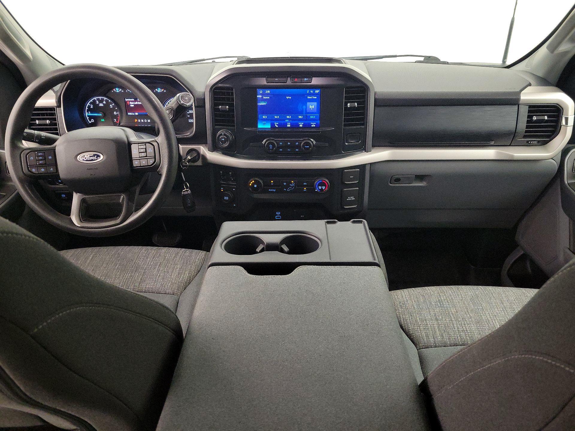 Thumbnail: 2021 Ford F-150 - 9