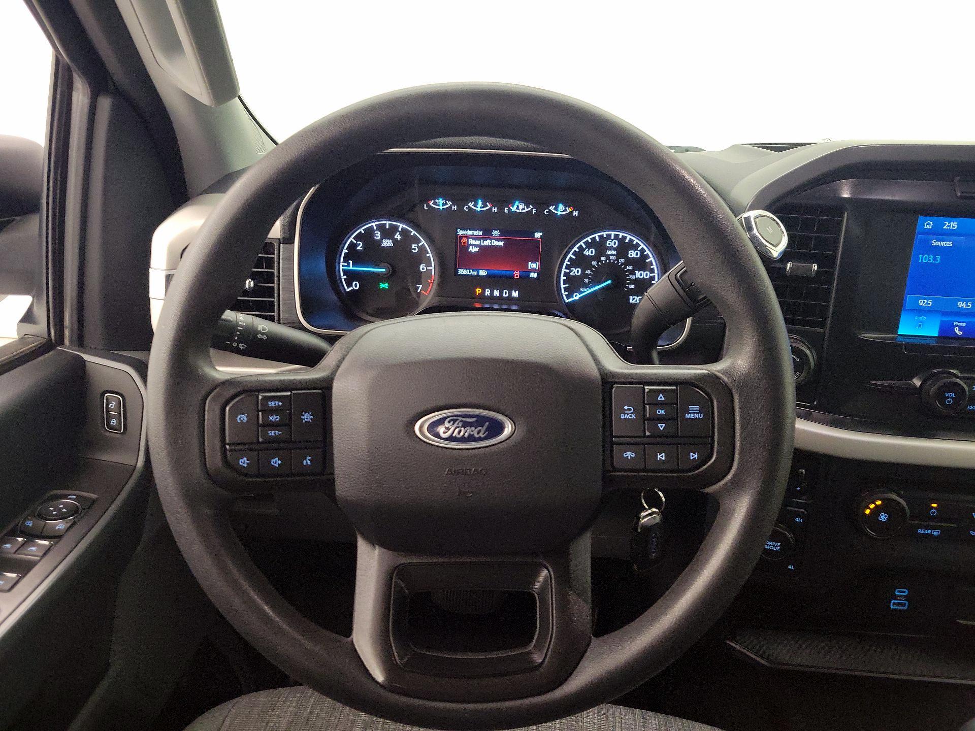 Thumbnail: 2021 Ford F-150 - 10