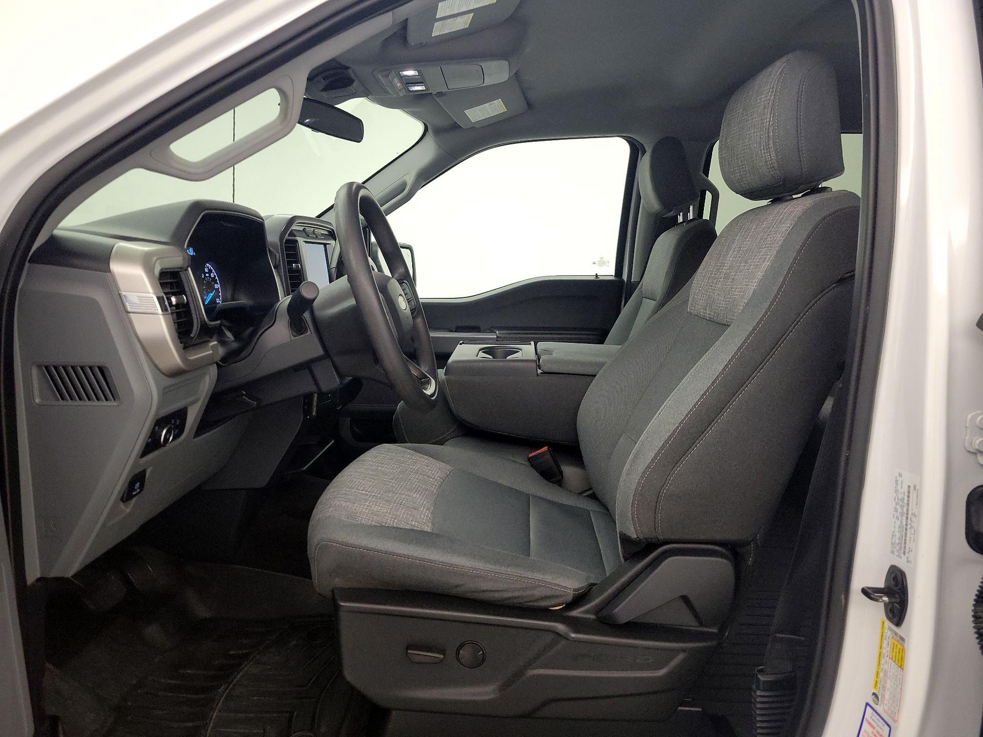 Thumbnail: 2021 Ford F-150 - 11