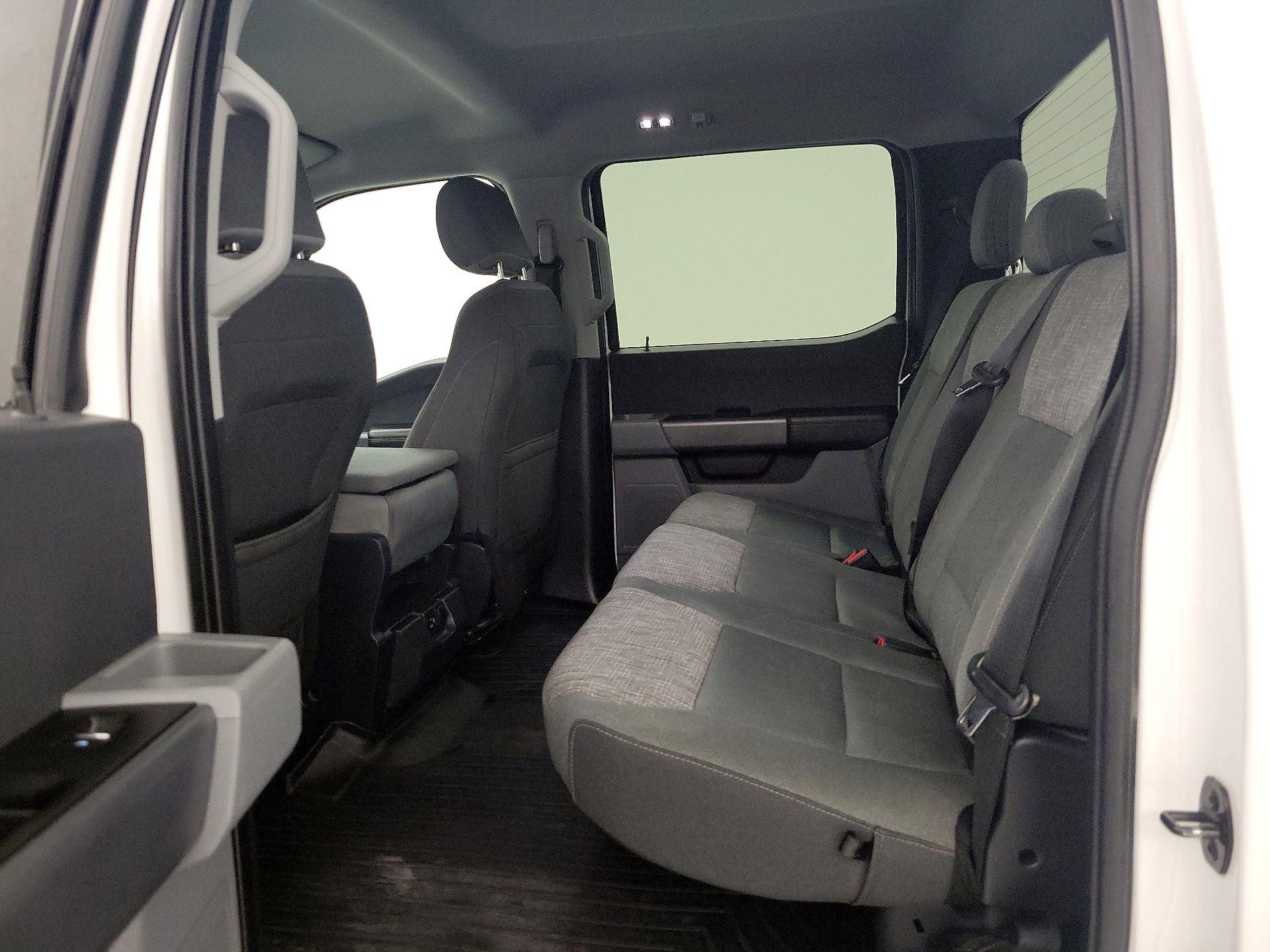 Thumbnail: 2021 Ford F-150 - 18