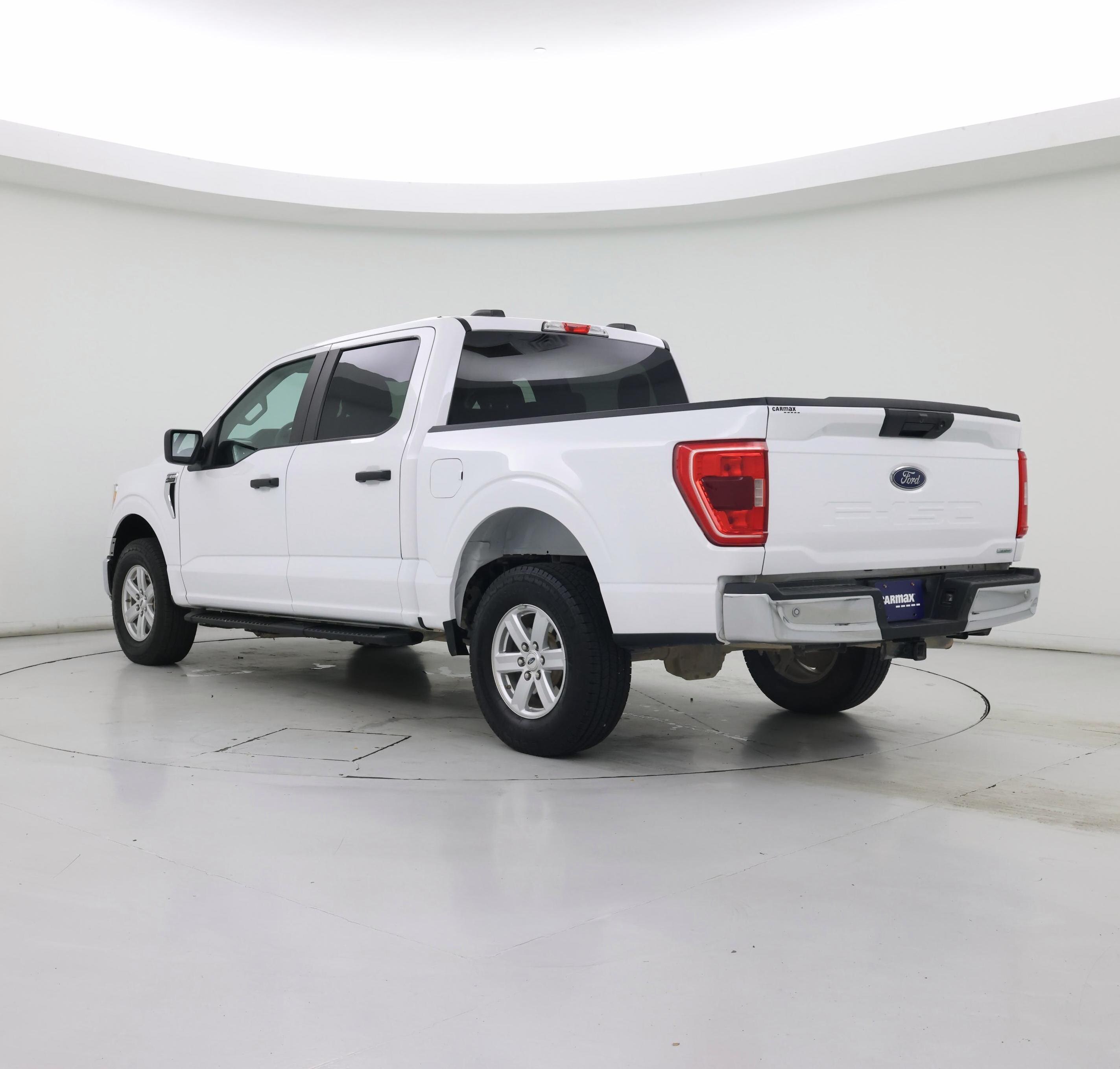 Thumbnail: 2021 Ford F-150 - 2