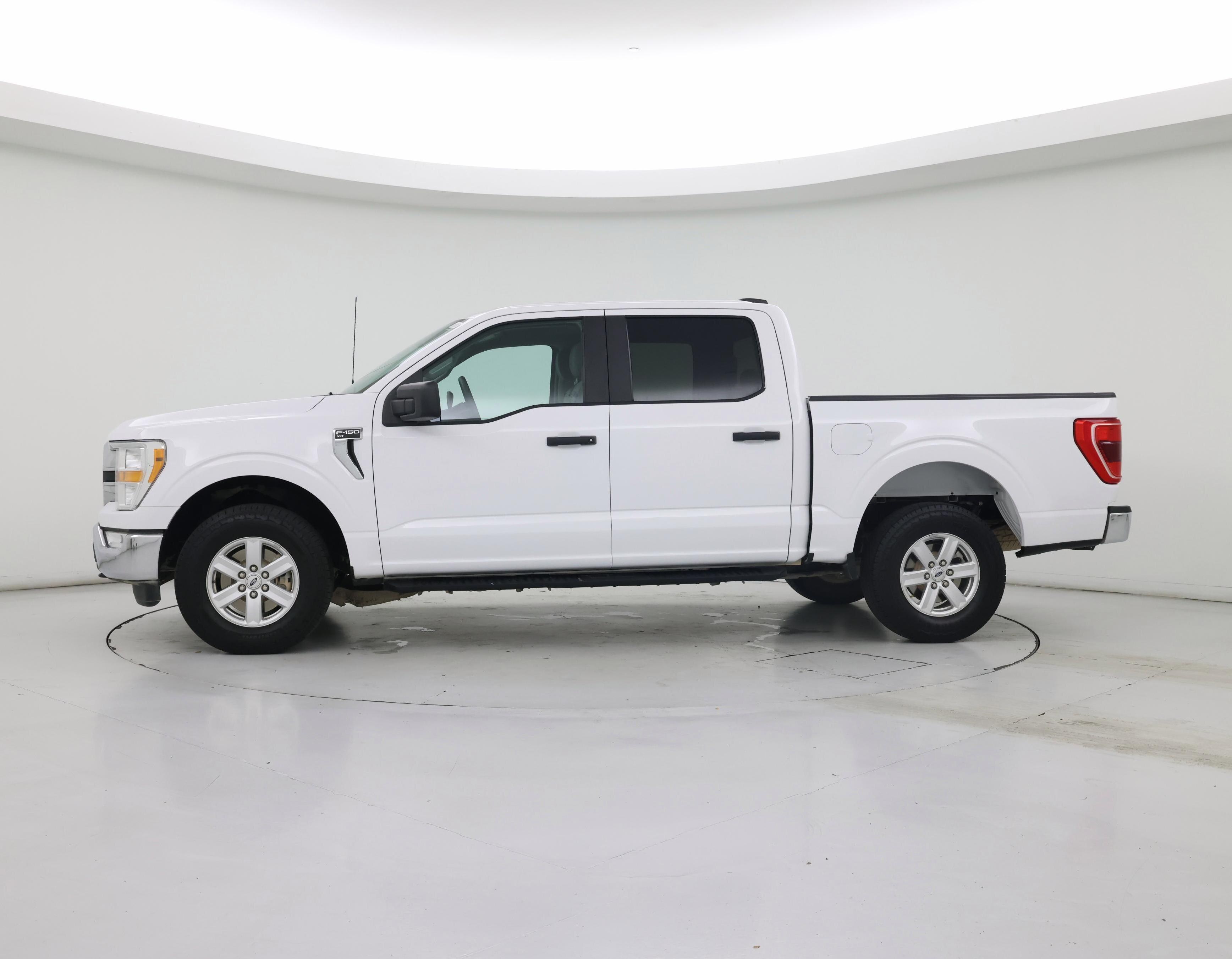 Thumbnail: 2021 Ford F-150 - 3