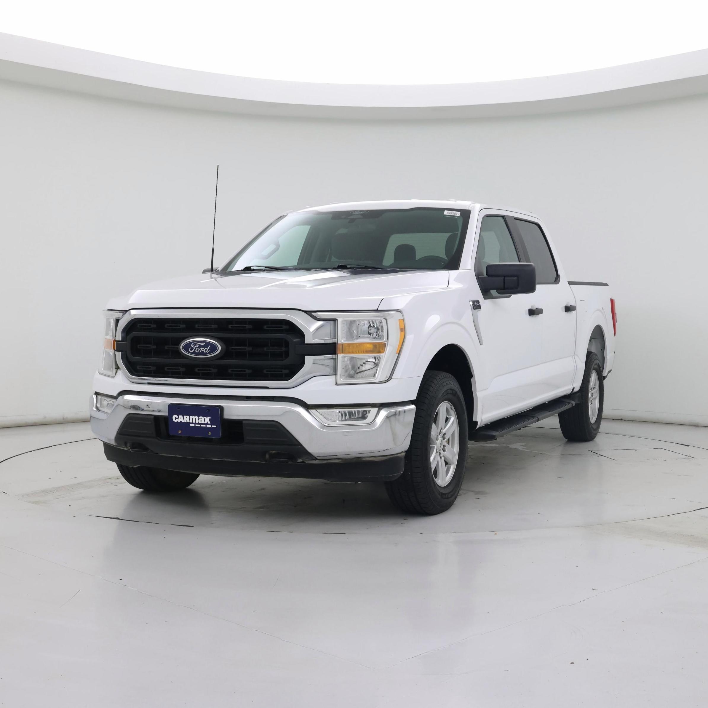 Thumbnail: 2021 Ford F-150 - 4