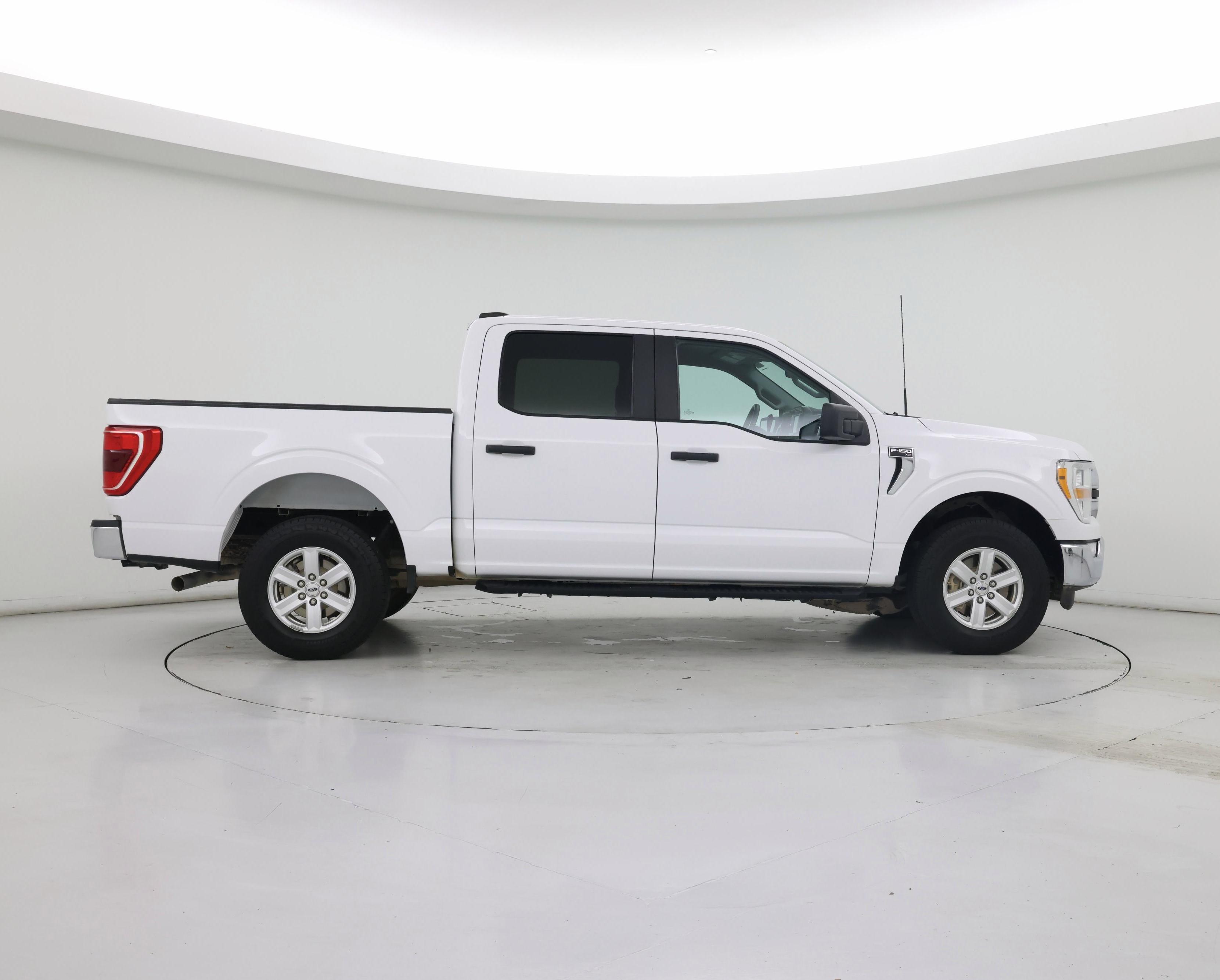 Thumbnail: 2021 Ford F-150 - 7