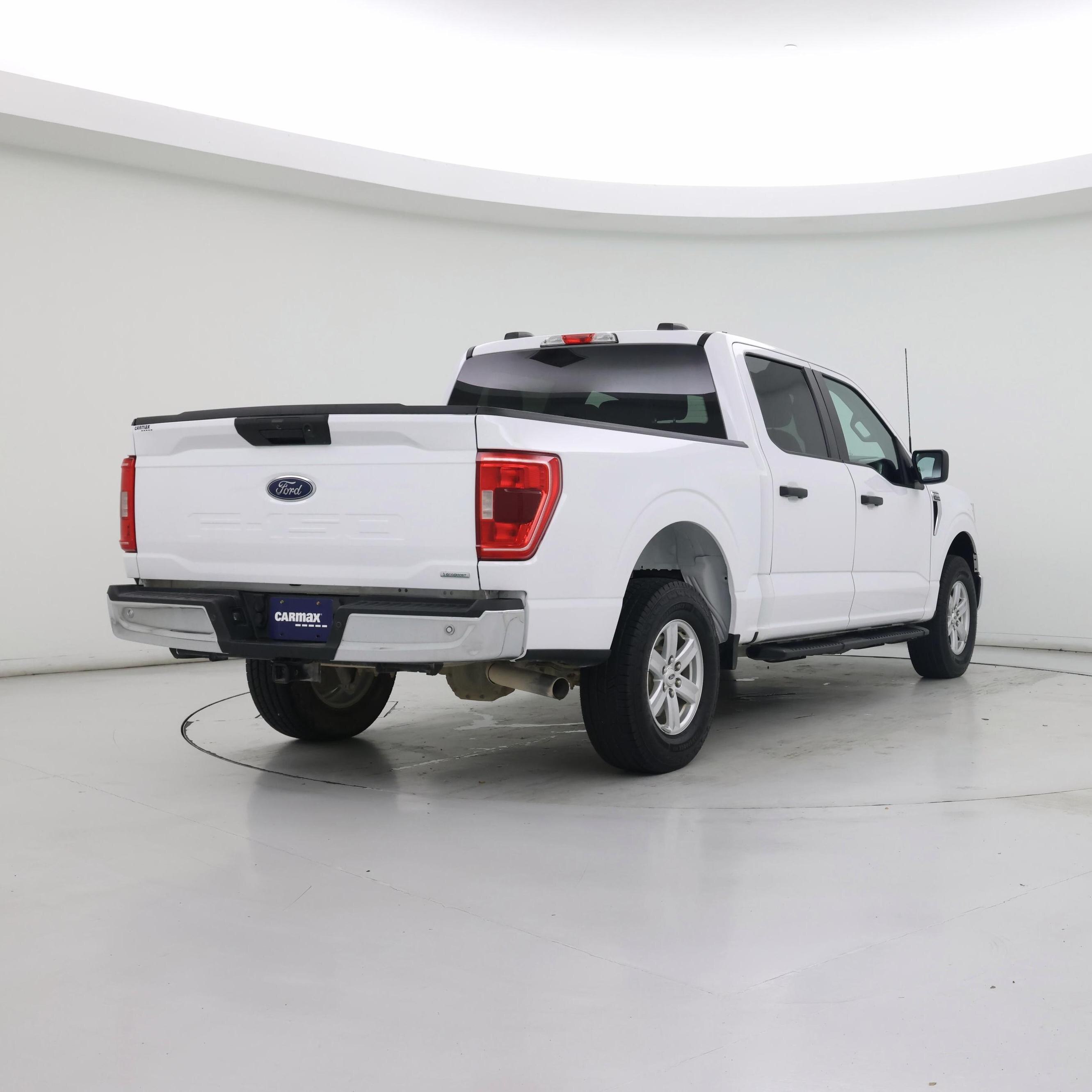 Thumbnail: 2021 Ford F-150 - 8